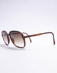 Monture solaire vintage Silhouette M2758 80s — Seconde Édition Montréal 2