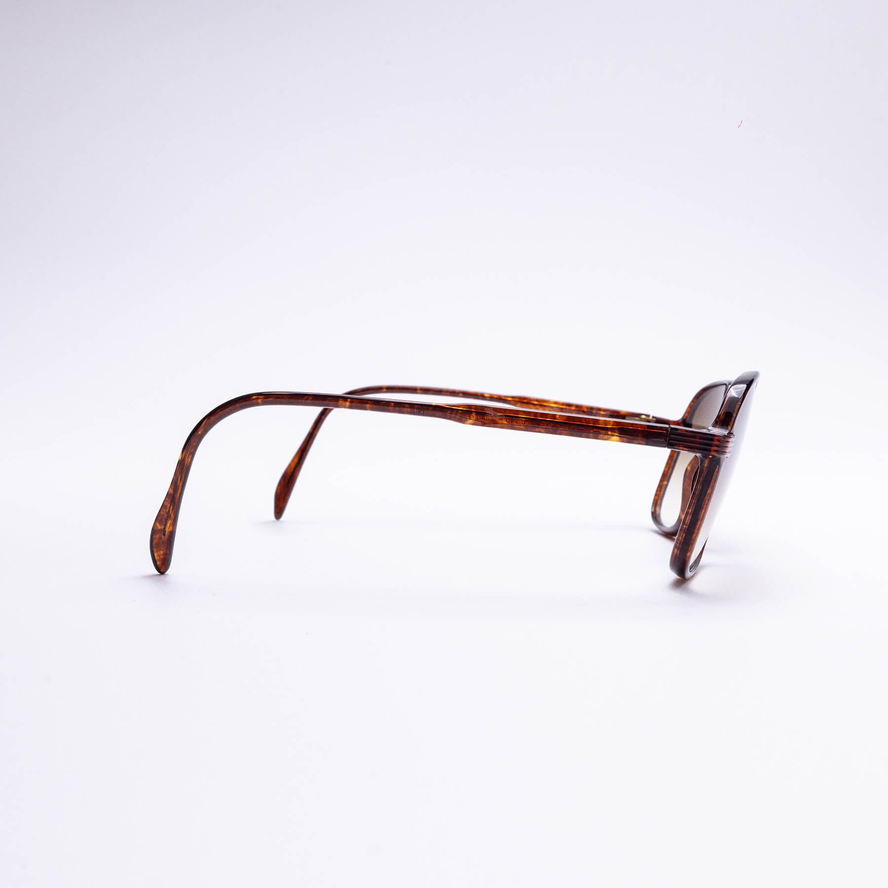 Monture solaire vintage Silhouette M2758 80s — Seconde Édition Montréal 3