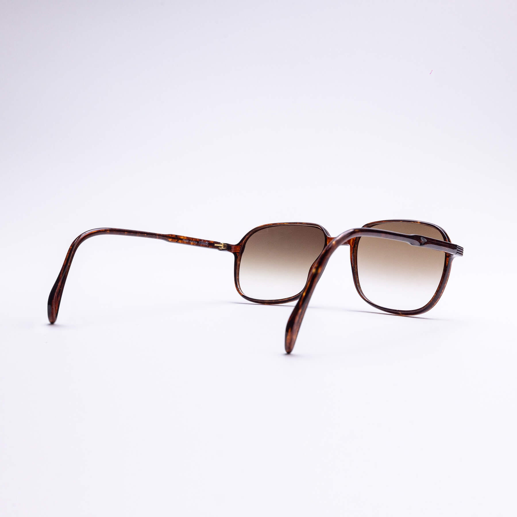 Monture solaire vintage Silhouette M2758 80s — Seconde Édition Montréal 4