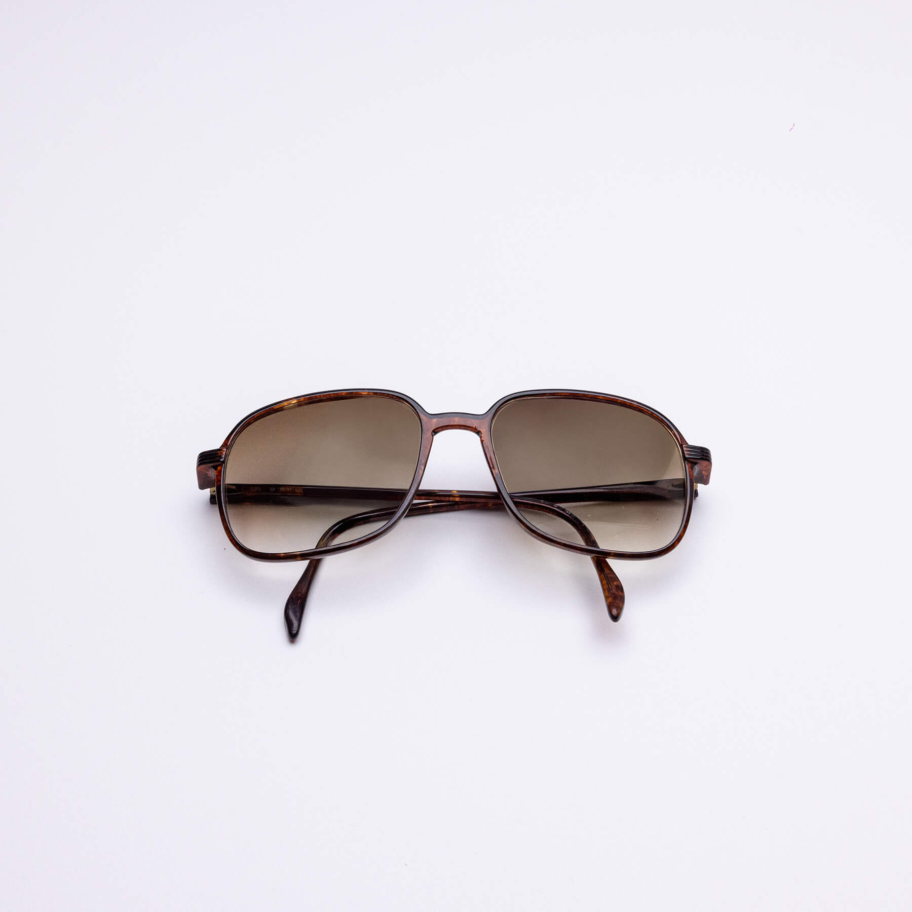Monture solaire vintage Silhouette M2758 80s — Seconde Édition Montréal 5