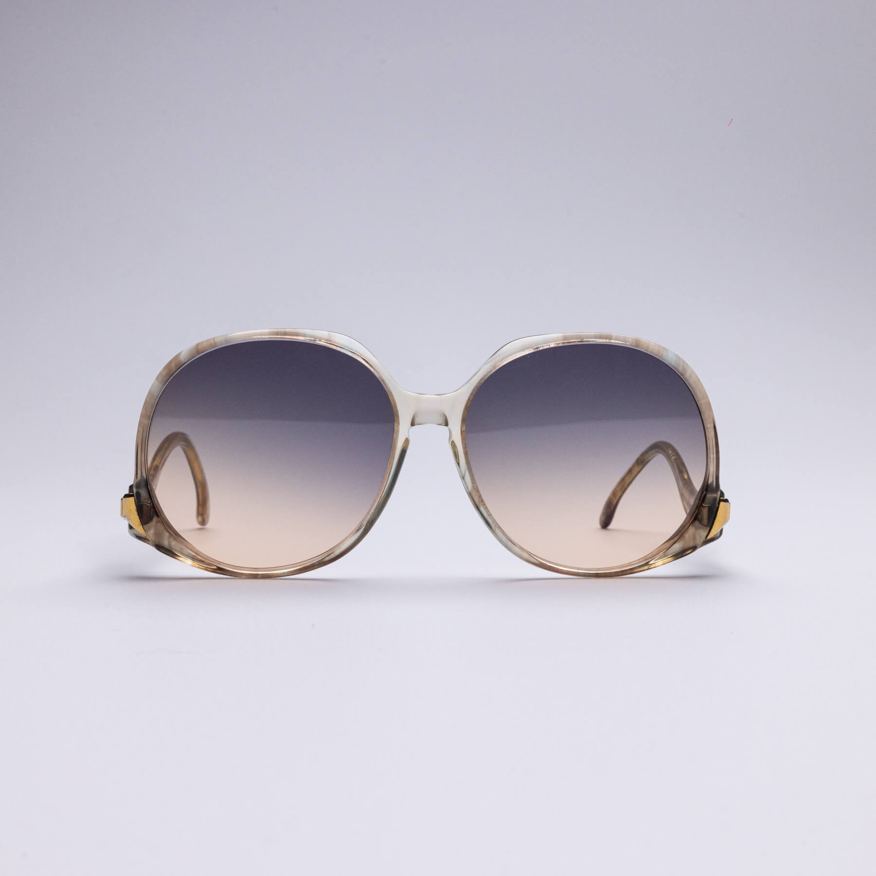 Monture solaire vintage Ray-Ban Baush & Lomb 002 70s — Seconde Édition Montréal 1