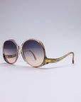 Monture solaire vintage Ray-Ban Baush & Lomb 002 70s — Seconde Édition Montréal 2