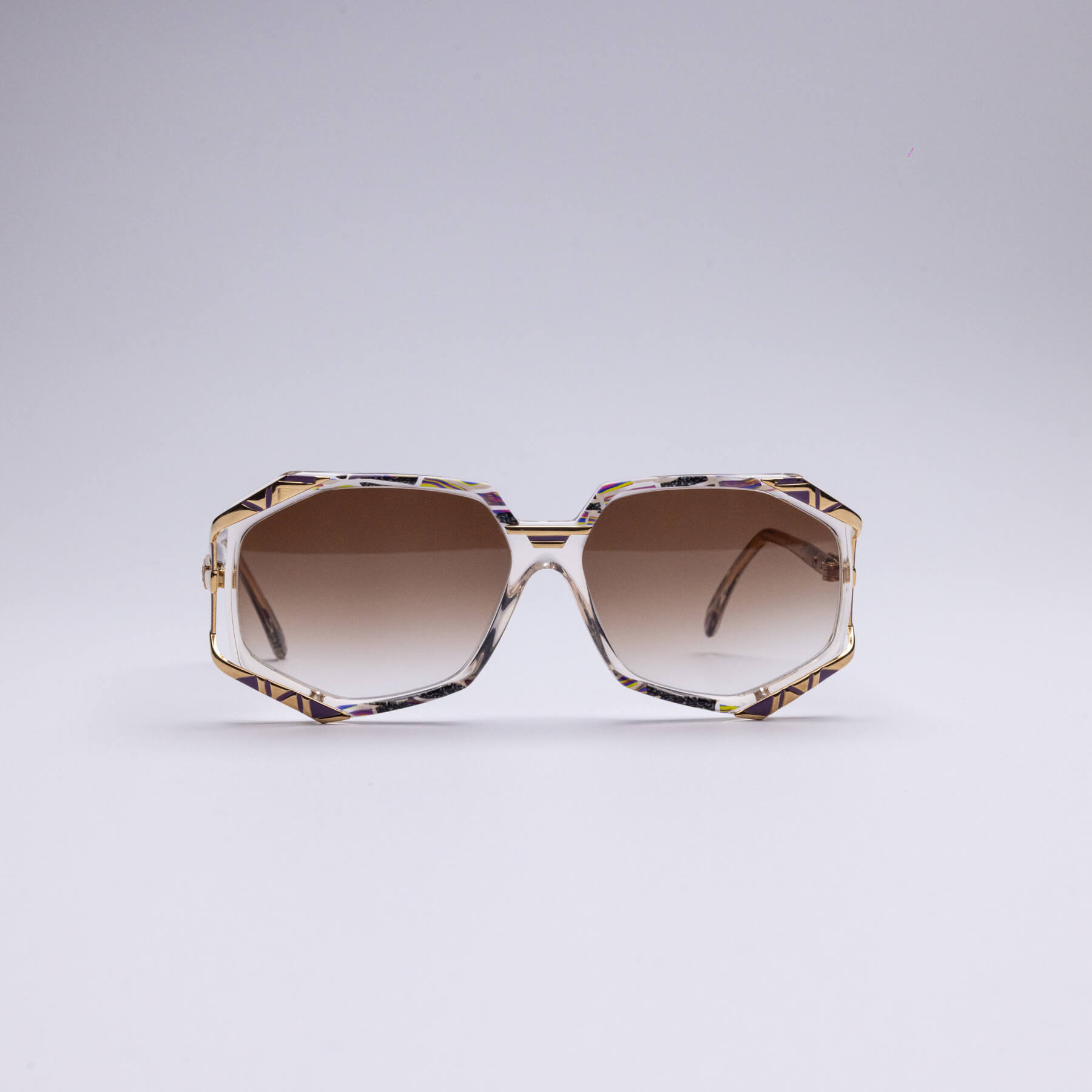 Monture solaire vintage Cazal 355 90s — Seconde Édition Montréal 1