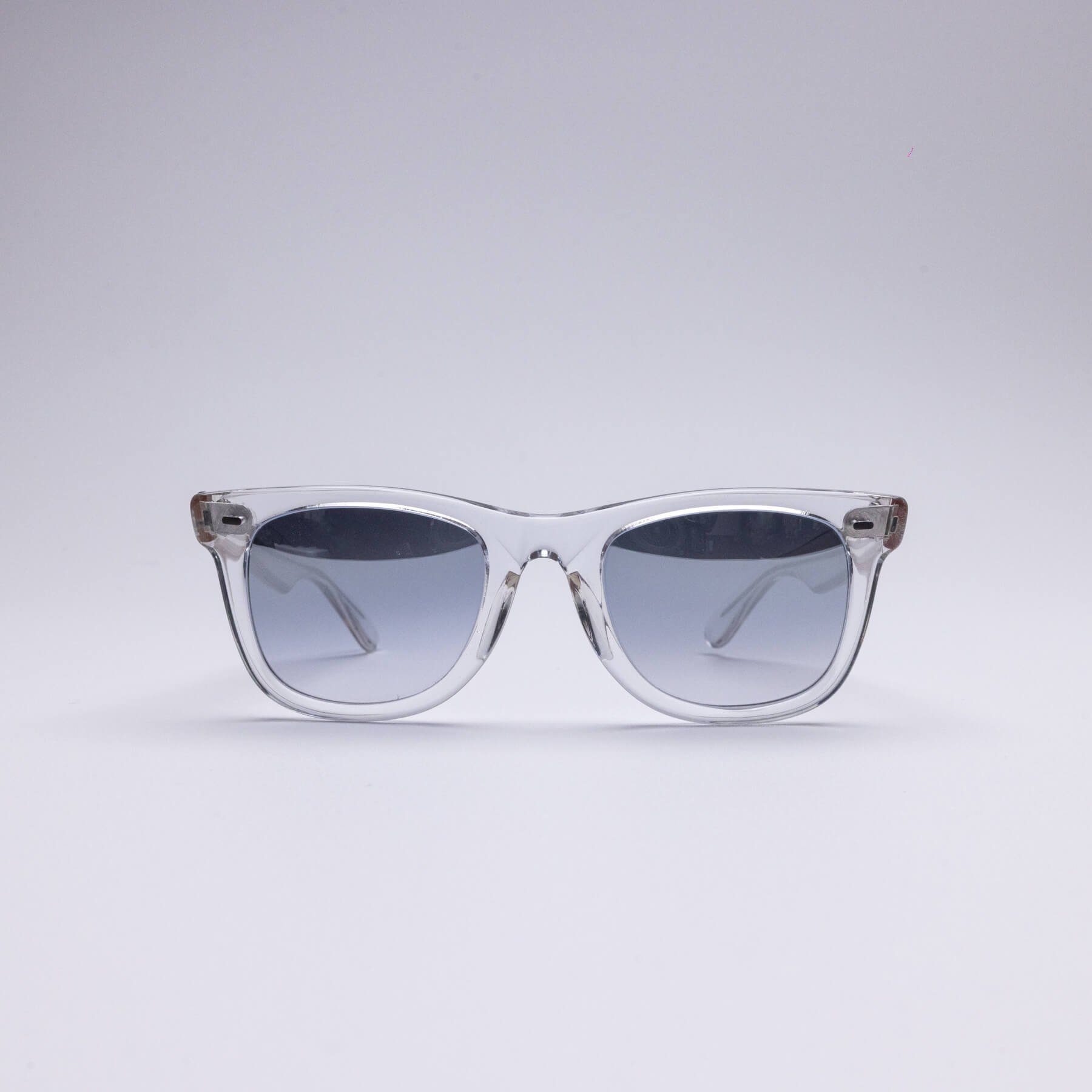 Monture solaire vintage Cutler and Gross of London 0101 80s — Seconde Édition Montréal 1
