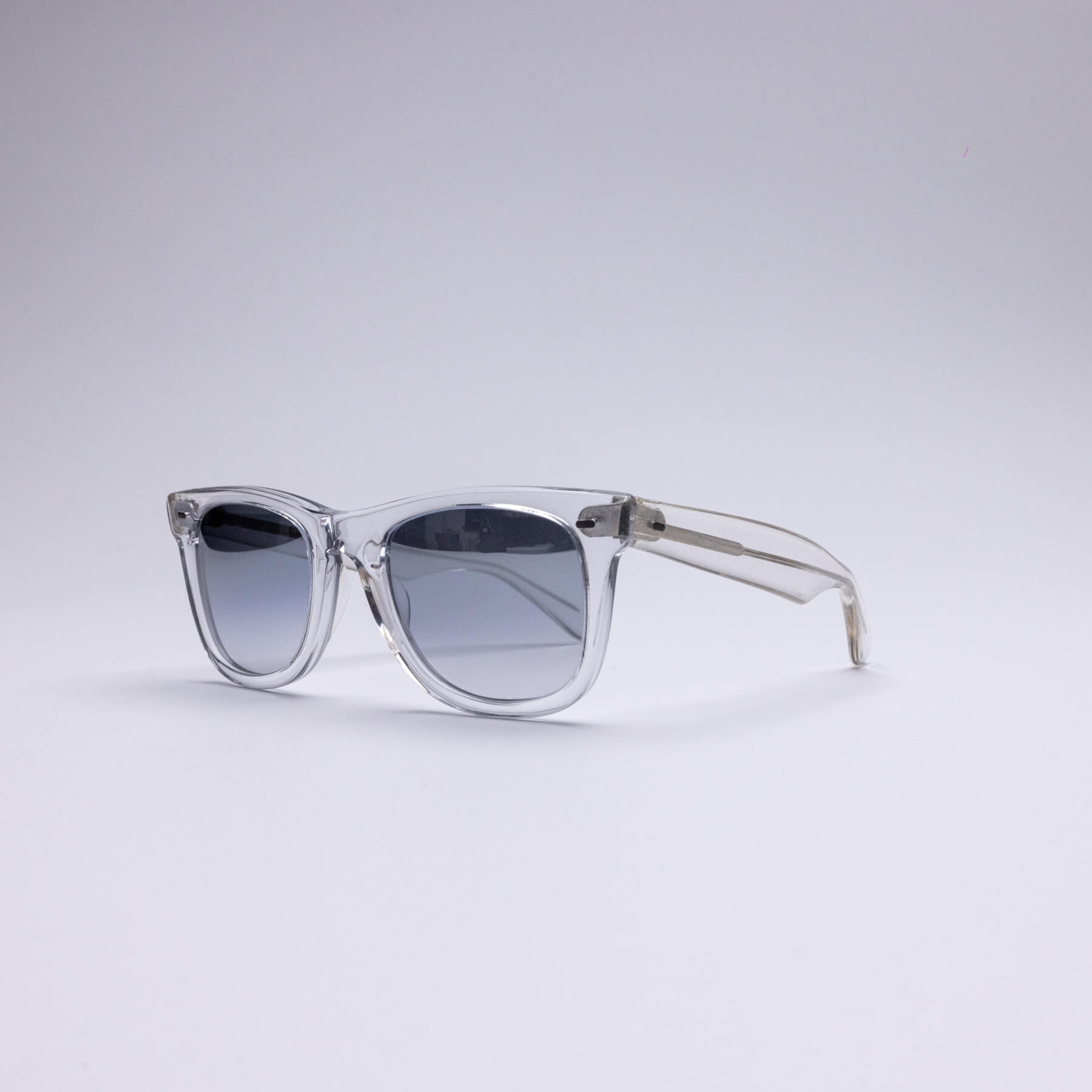 Monture solaire vintage Cutler and Gross of London 0101 80s — Seconde Édition Montréal 2