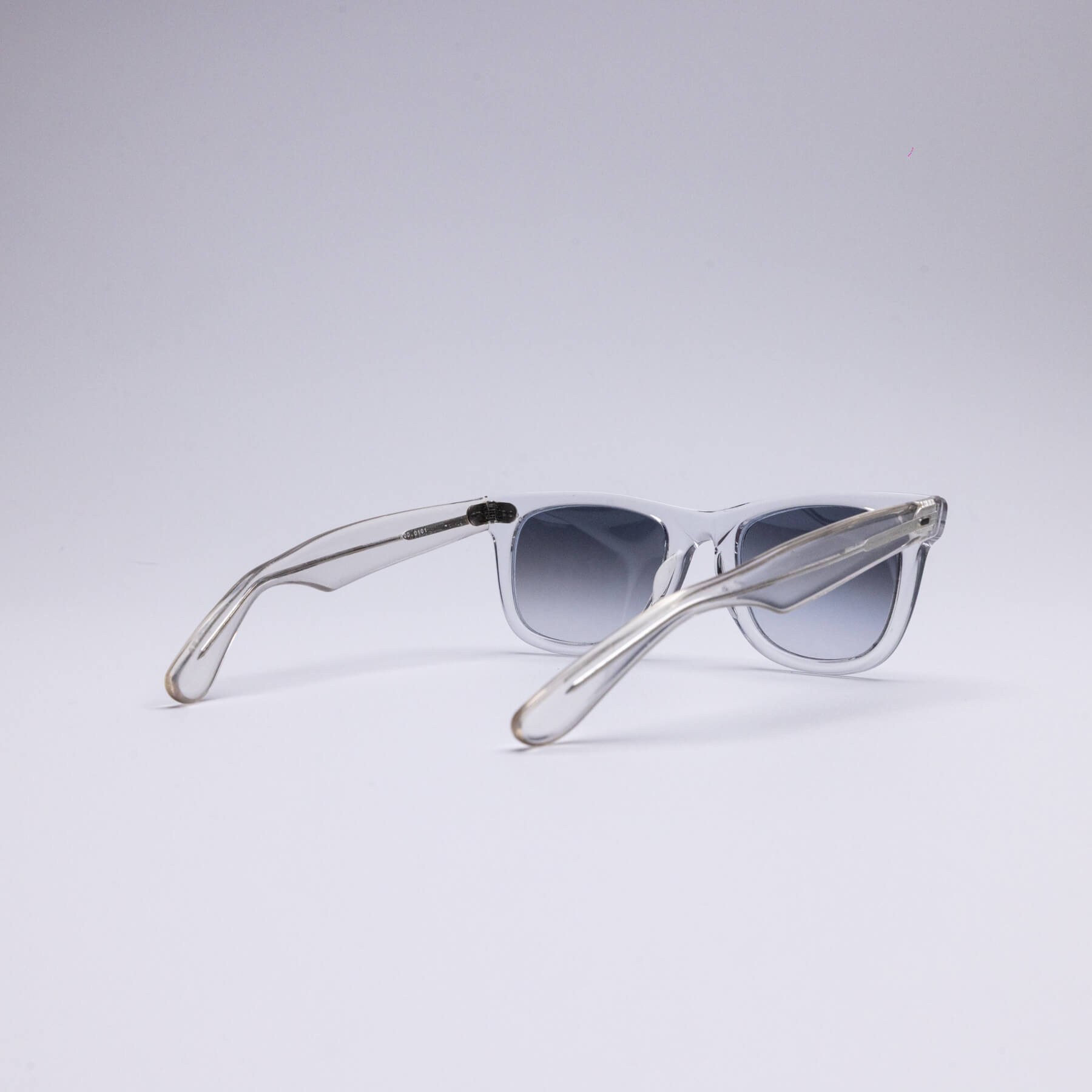 Monture solaire vintage Cutler and Gross of London 0101 80s — Seconde Édition Montréal 3