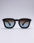 Monture solaire vintage Moncler Mr Moncler ML 0006 2010s — Seconde Édition Montréal 1
