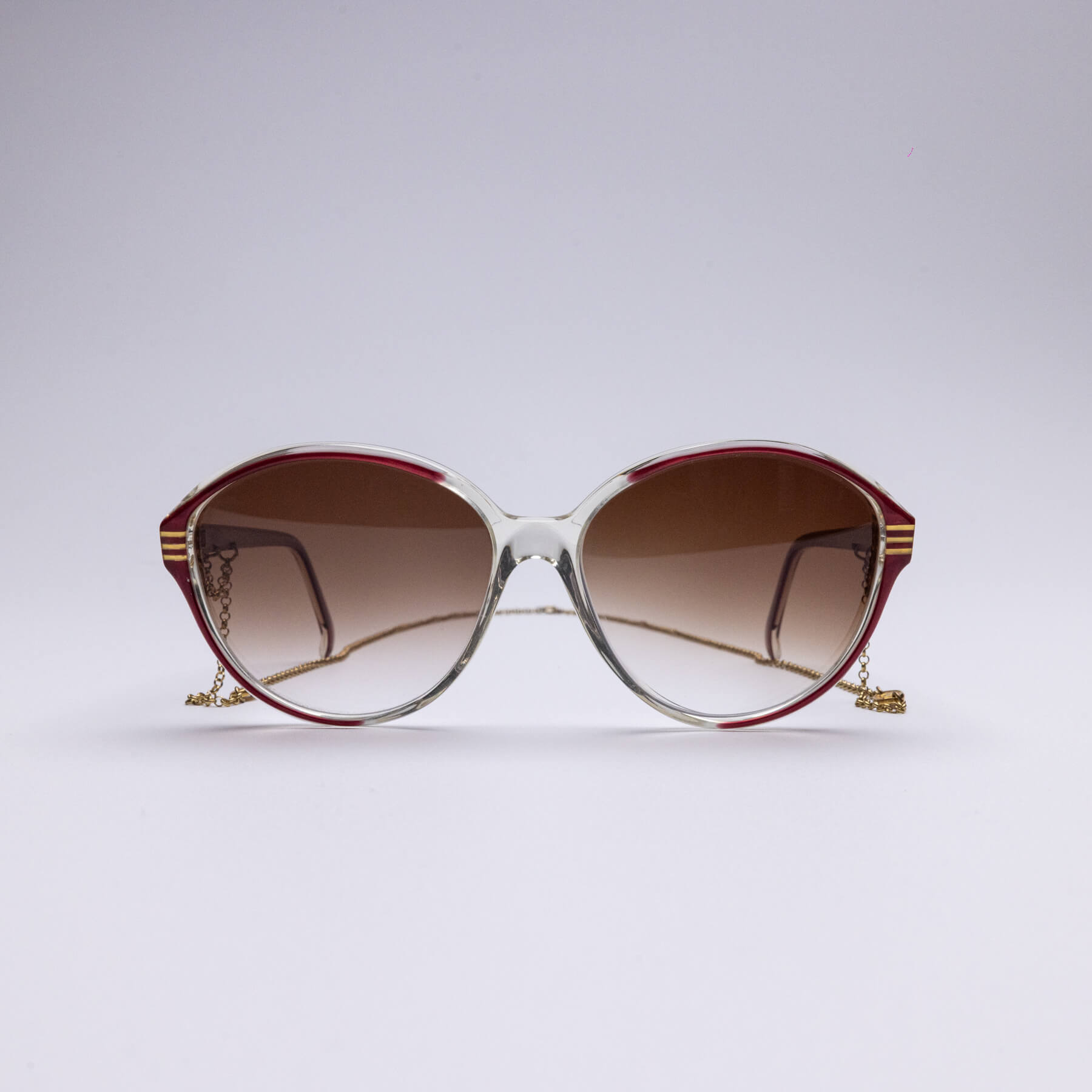 Monture solaire vintage Nina Ricci 160-CN0PB 80s — Seconde Édition Montréal 1