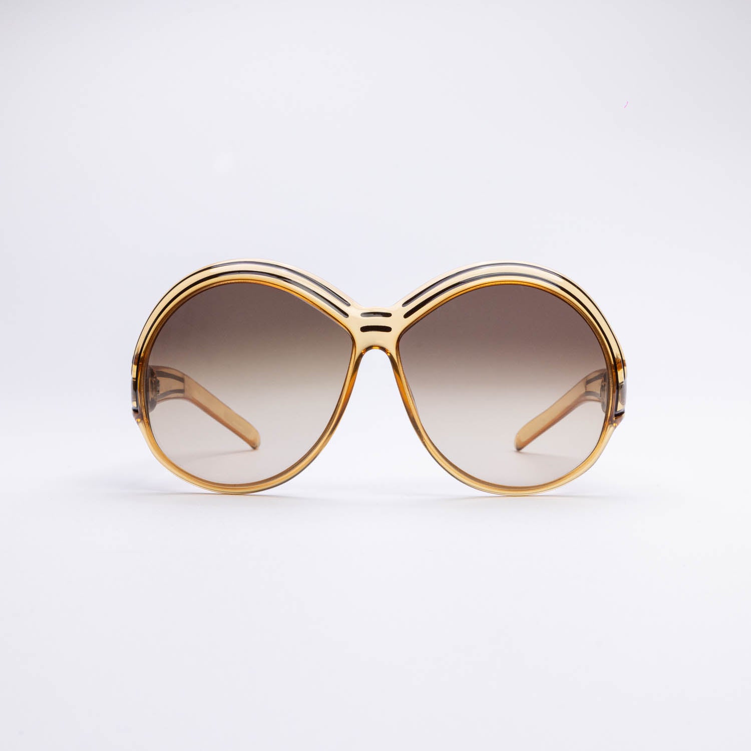 Monture solaire vintage Christian Dior 2040 70s — Seconde Édition Montréal 1
