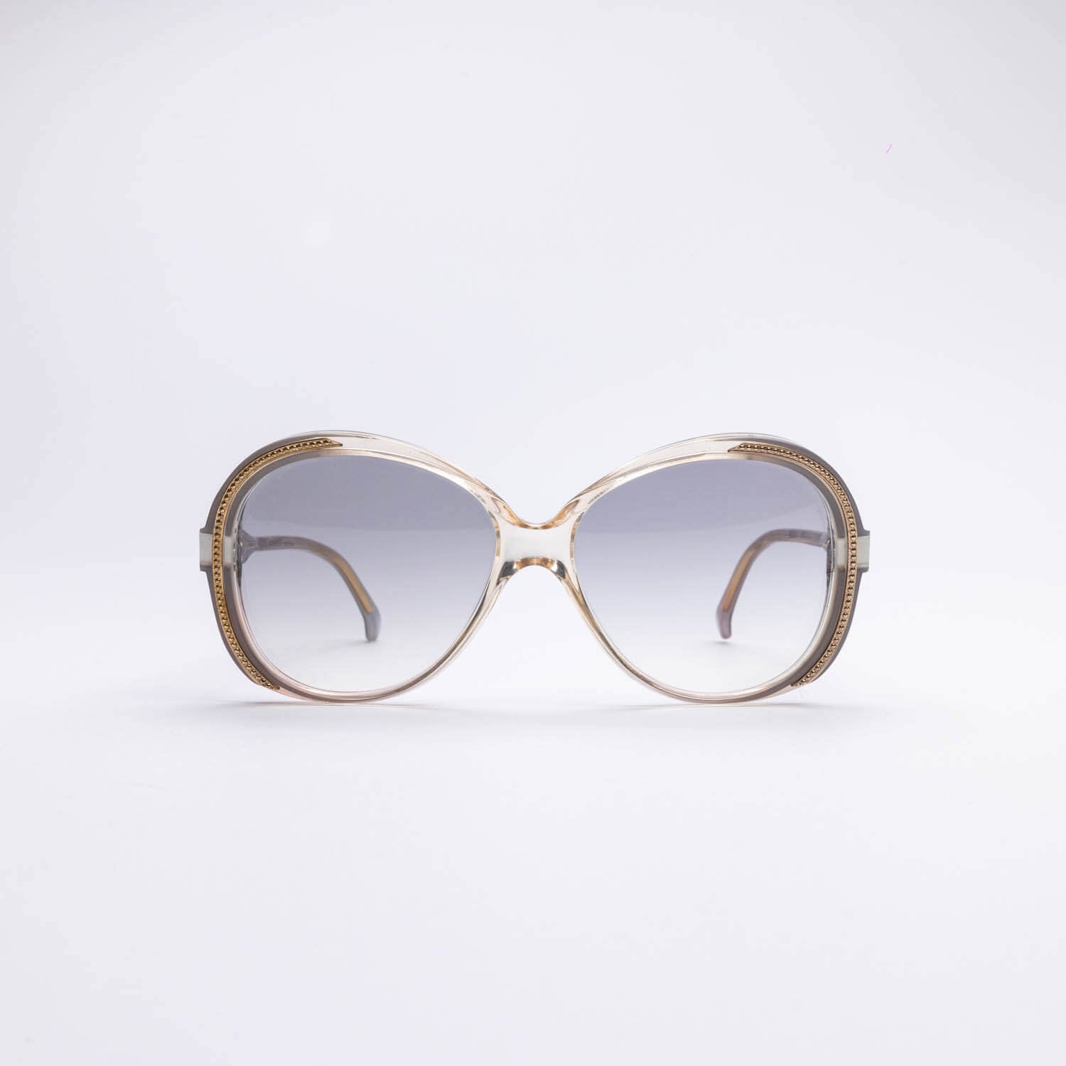Monture solaire vintage Brigitte Bardot Belle 570 70s — Seconde Édition Montréal 1