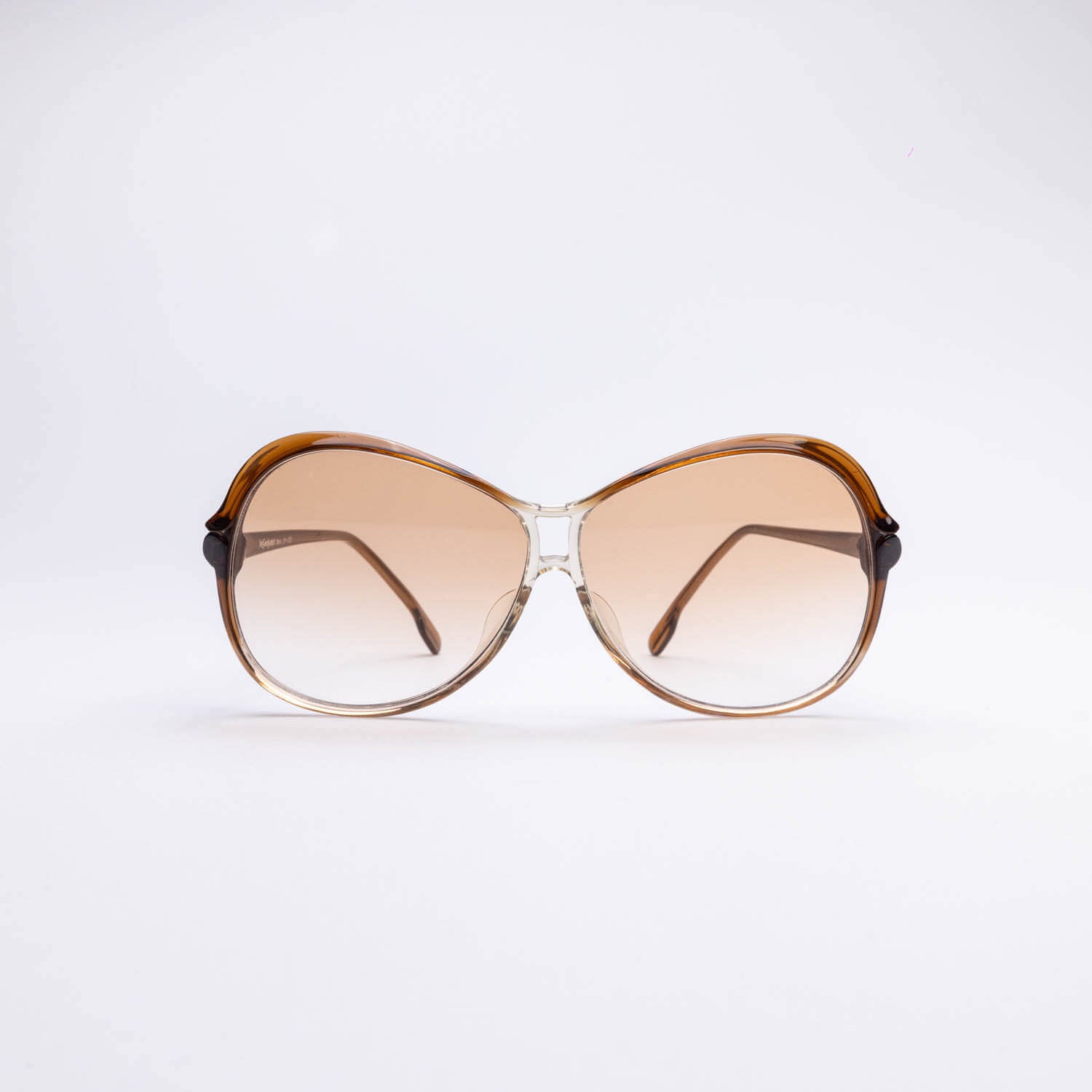 Monture solaire vintage Yves Saint-Laurent 31-253 80s — Seconde Édition Montréal 1