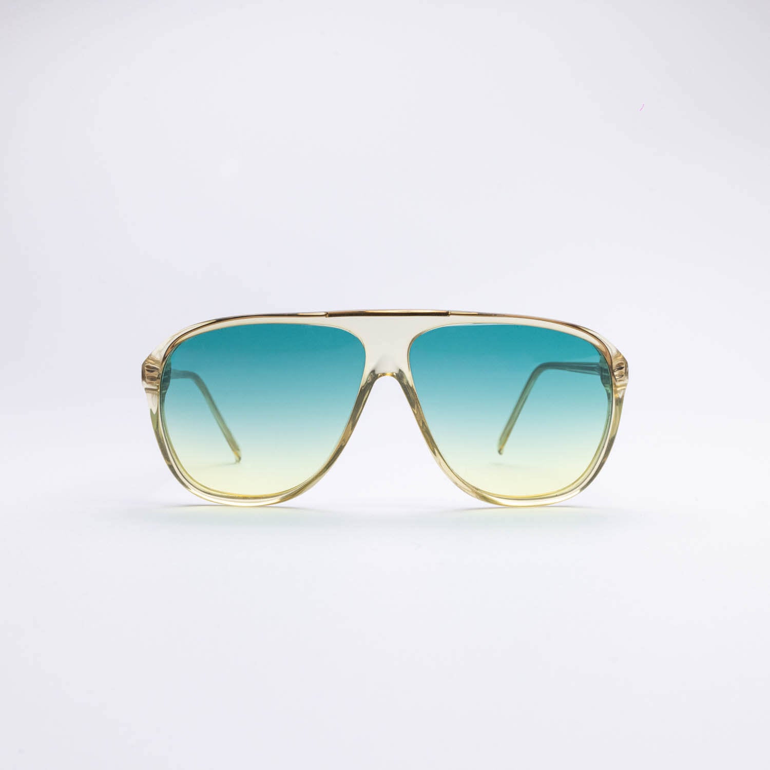 Monture solaire vintage Safilo Sporting 80s — Seconde Édition Montréal 1