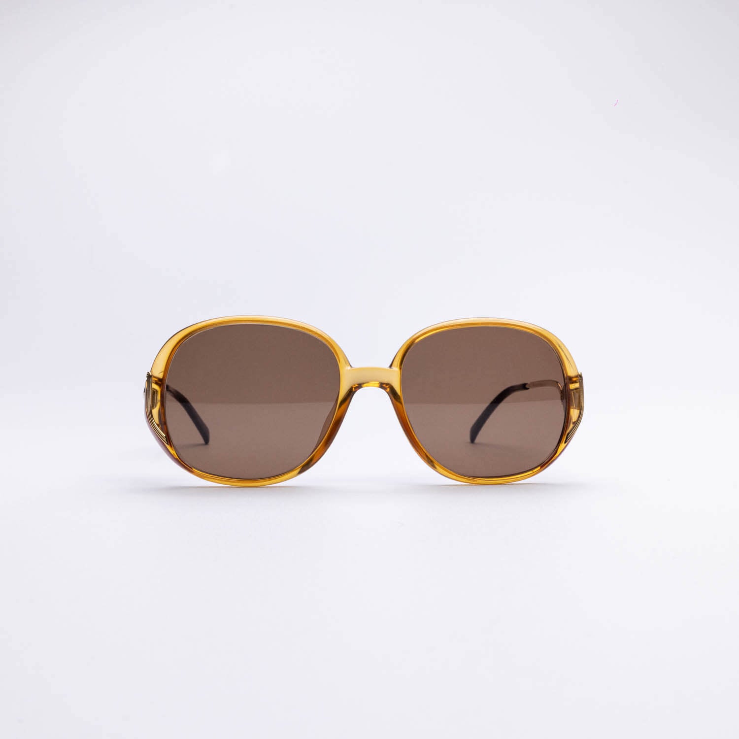 Monture solaire vintage Christian Dior 2234 80s — Seconde Édition Montréal 1