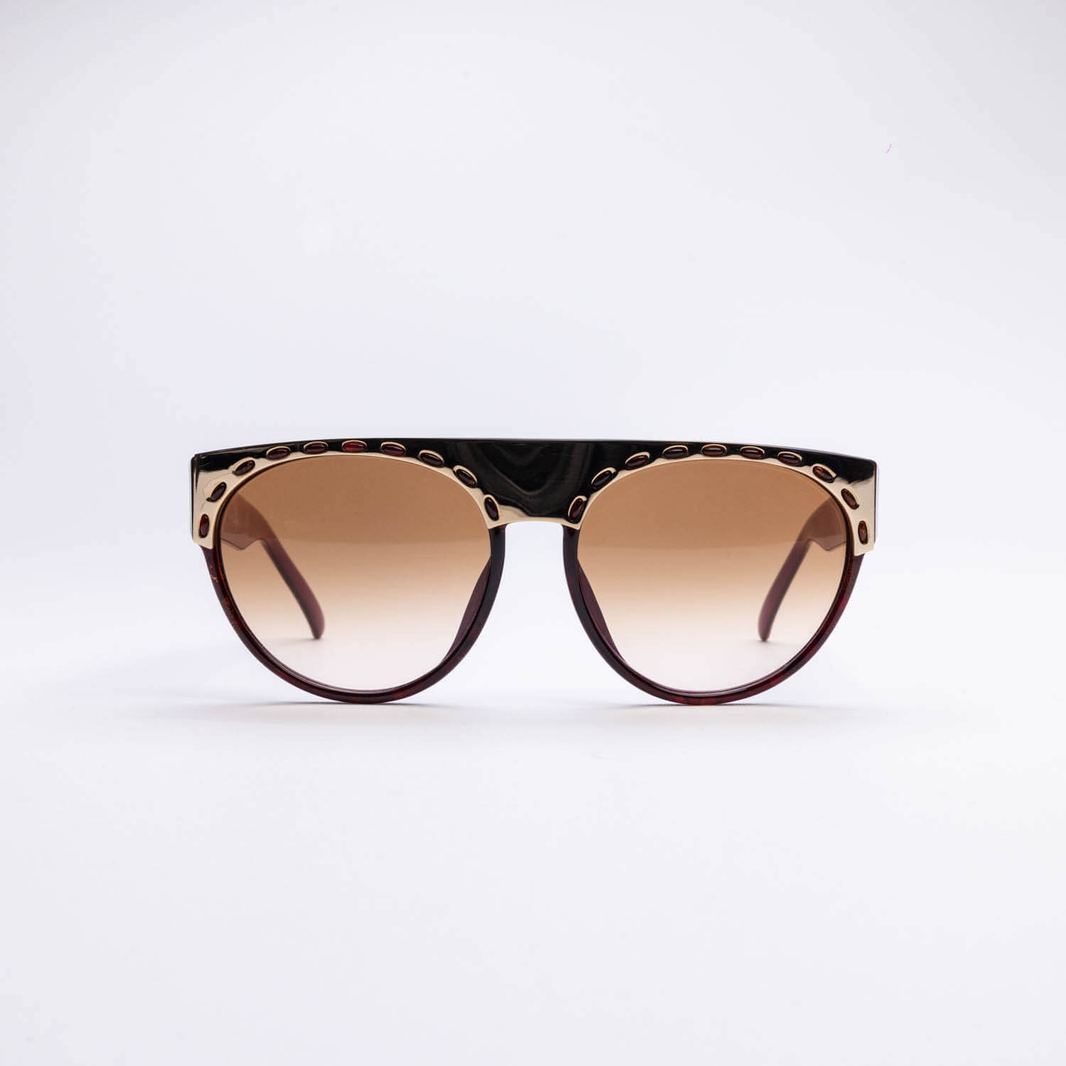 Monture solaire vintage Christian Dior 2437 80s — Seconde Édition Montréal 1