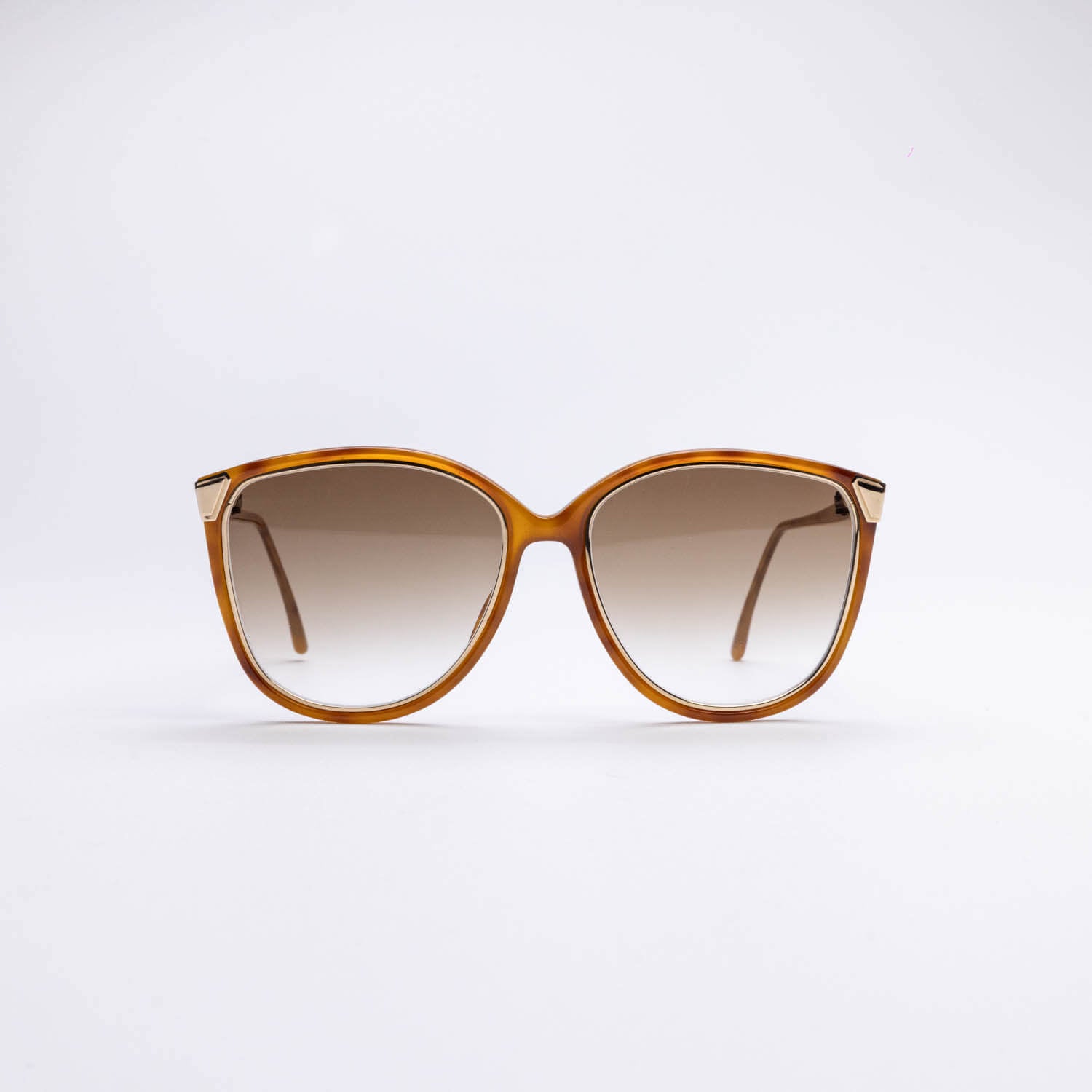 Monture solaire vintage Christian Dior 2546 80s — Seconde Édition Montréal 1