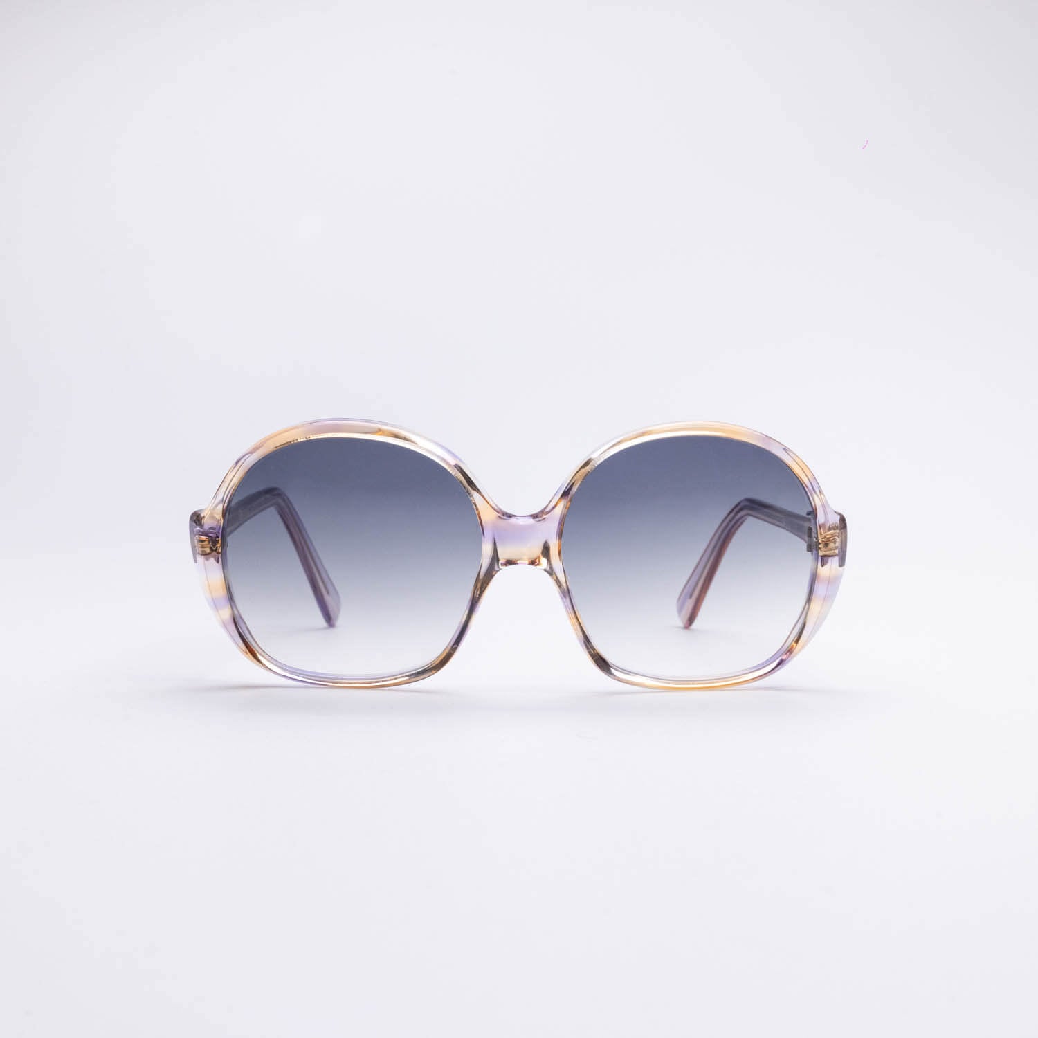 Monture solaire vintage Inconnue 001 80s — Seconde Édition Montréal 1