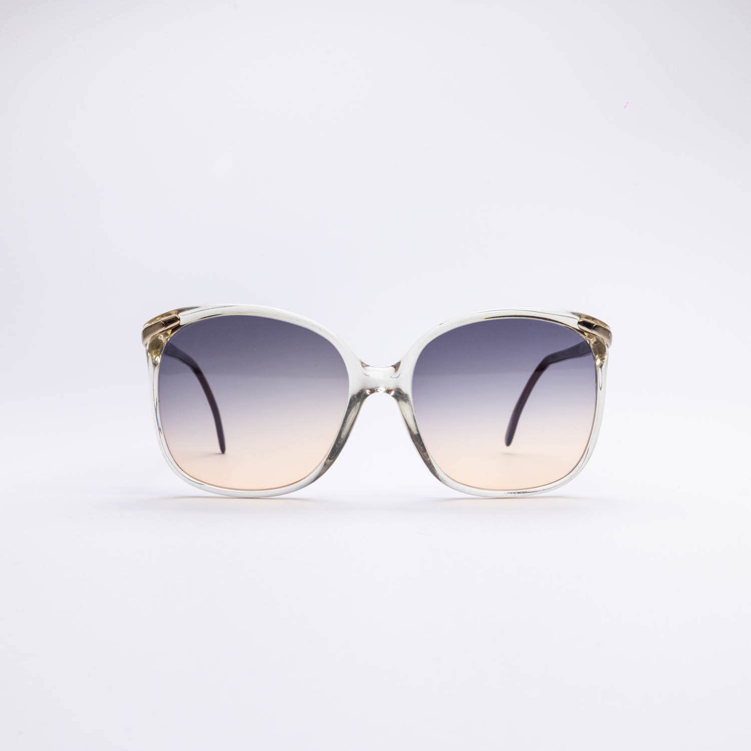 Monture solaire vintage Luxottica C05 90s — Seconde Édition Montréal 1