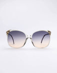 Monture solaire vintage Luxottica C05 90s — Seconde Édition Montréal 1