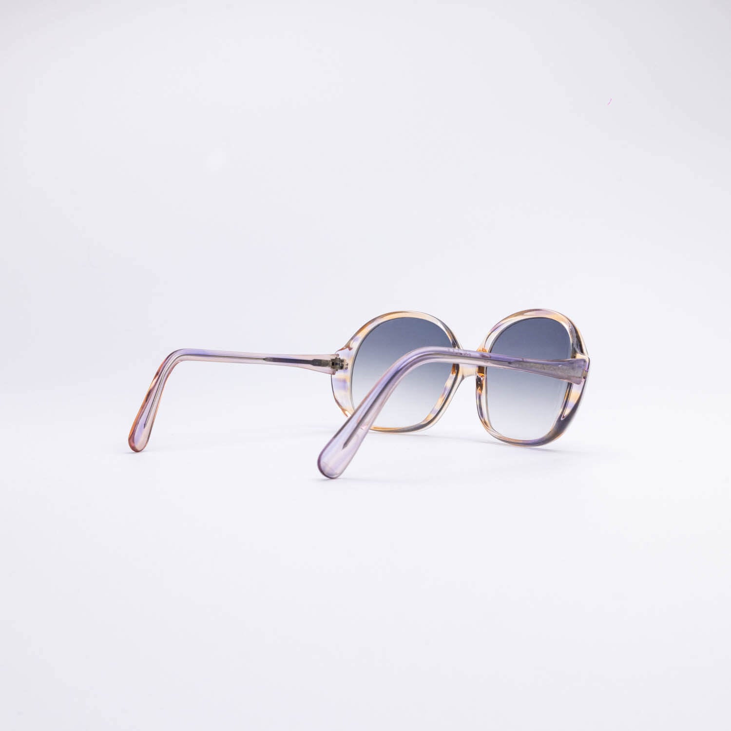 Monture solaire vintage Inconnue 001 80s — Seconde Édition Montréal 2