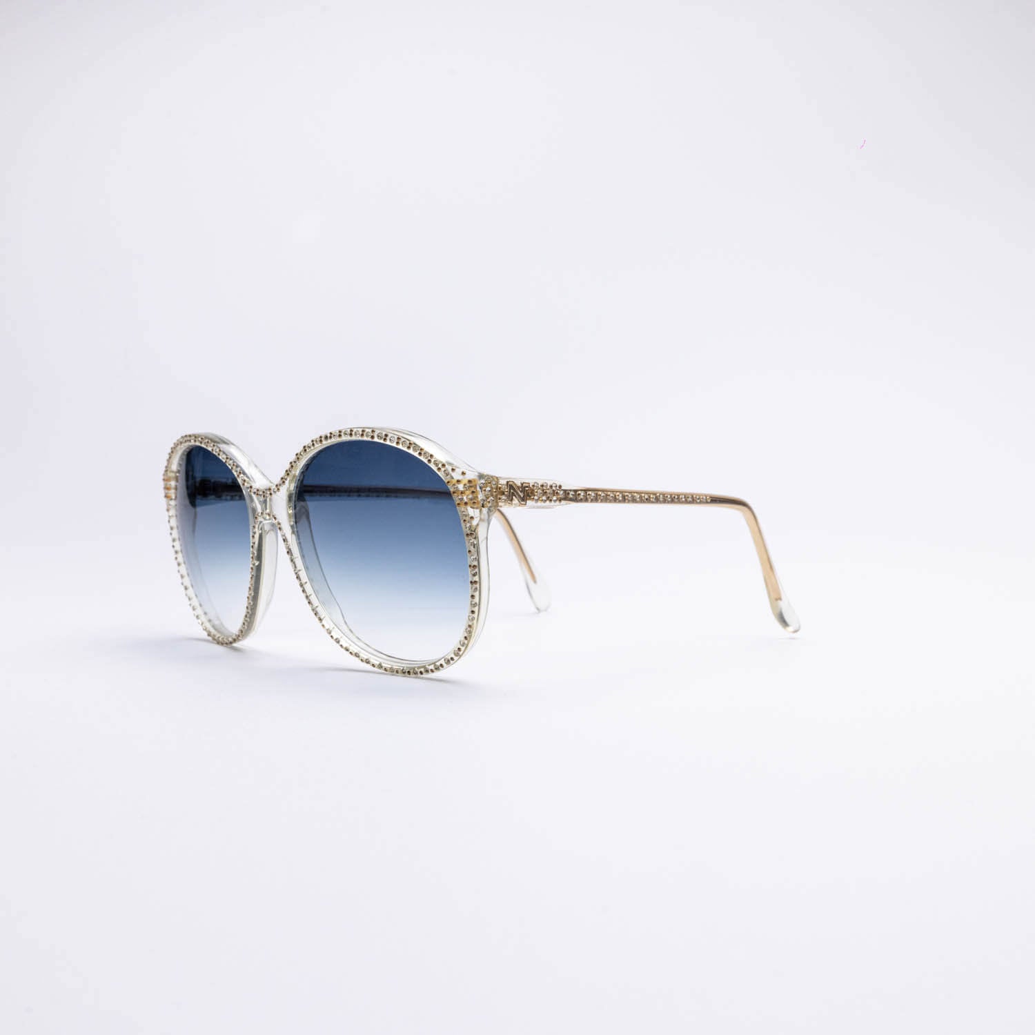 Monture solaire vintage Nina Ricci 182 80s — Seconde Édition Montréal 2