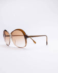 Monture solaire vintage Yves Saint-Laurent 31-253 80s — Seconde Édition Montréal 2
