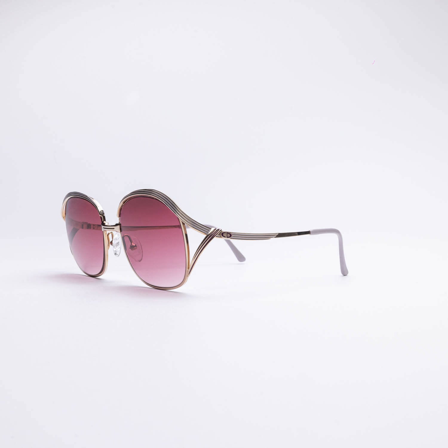 Monture solaire vintage Christian Dior 2375 90s — Seconde Édition Montréal 2
