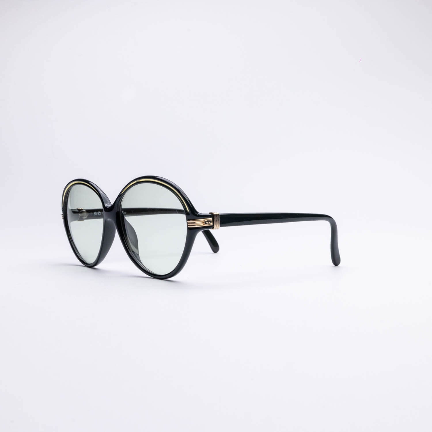 Monture solaire vintage Christian Dior 2308 80s — Seconde Édition Montréal 2