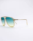 Monture solaire vintage Safilo Sporting 80s — Seconde Édition Montréal 2