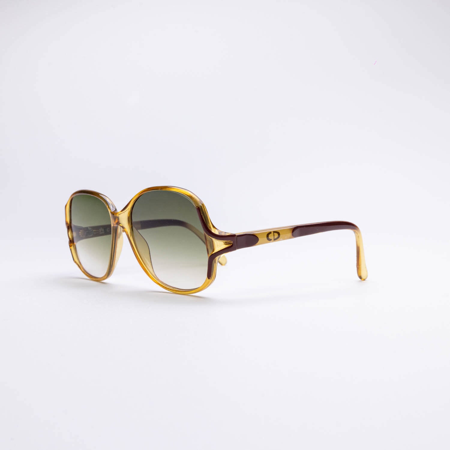 Monture solaire vintage Christian Dior 2261 80s — Seconde Édition Montréal 2