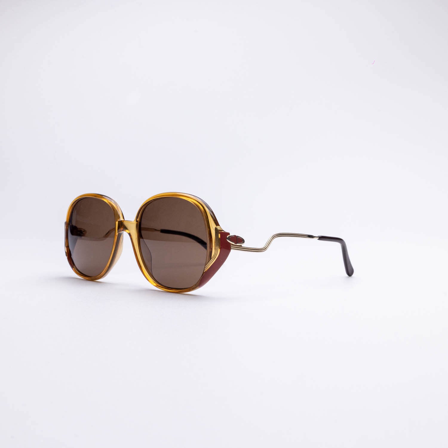 Monture solaire vintage Christian Dior 2234 80s — Seconde Édition Montréal 2