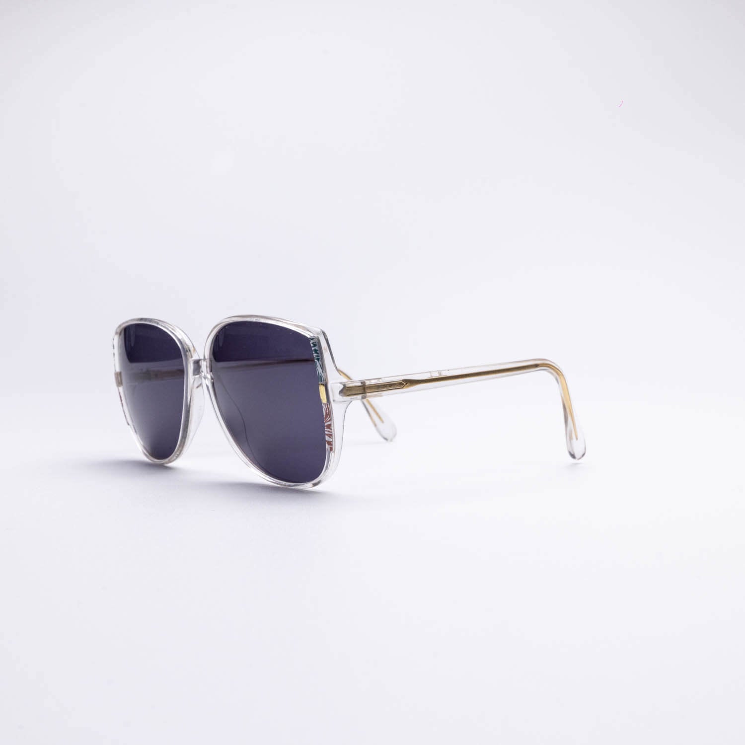 Monture solaire vintage Silhouette 1172 80s — Seconde Édition Montréal 2