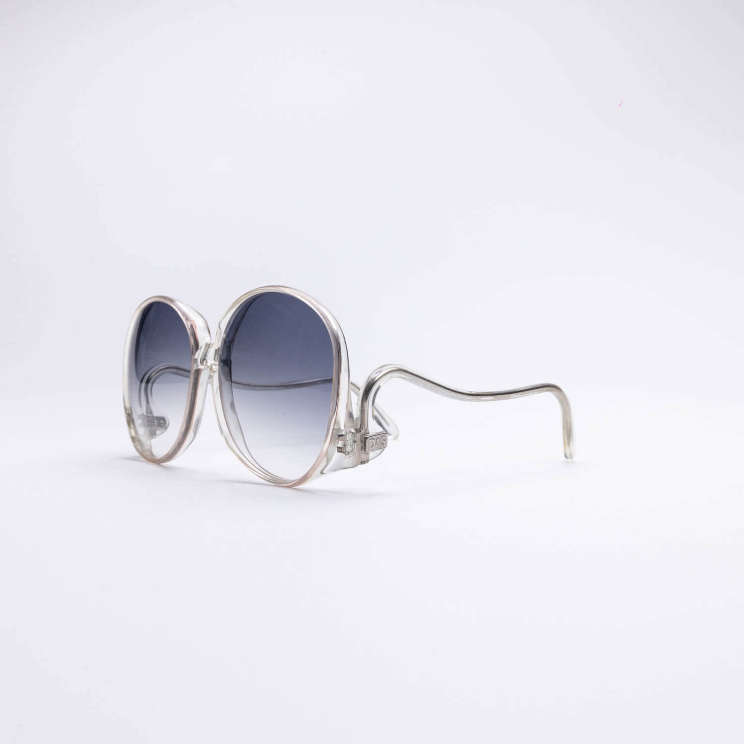 Monture solaire vintage D & S 960 80s — Seconde Édition Montréal 2