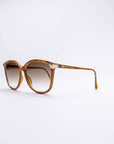 Monture solaire vintage Christian Dior 2546 80s — Seconde Édition Montréal 2