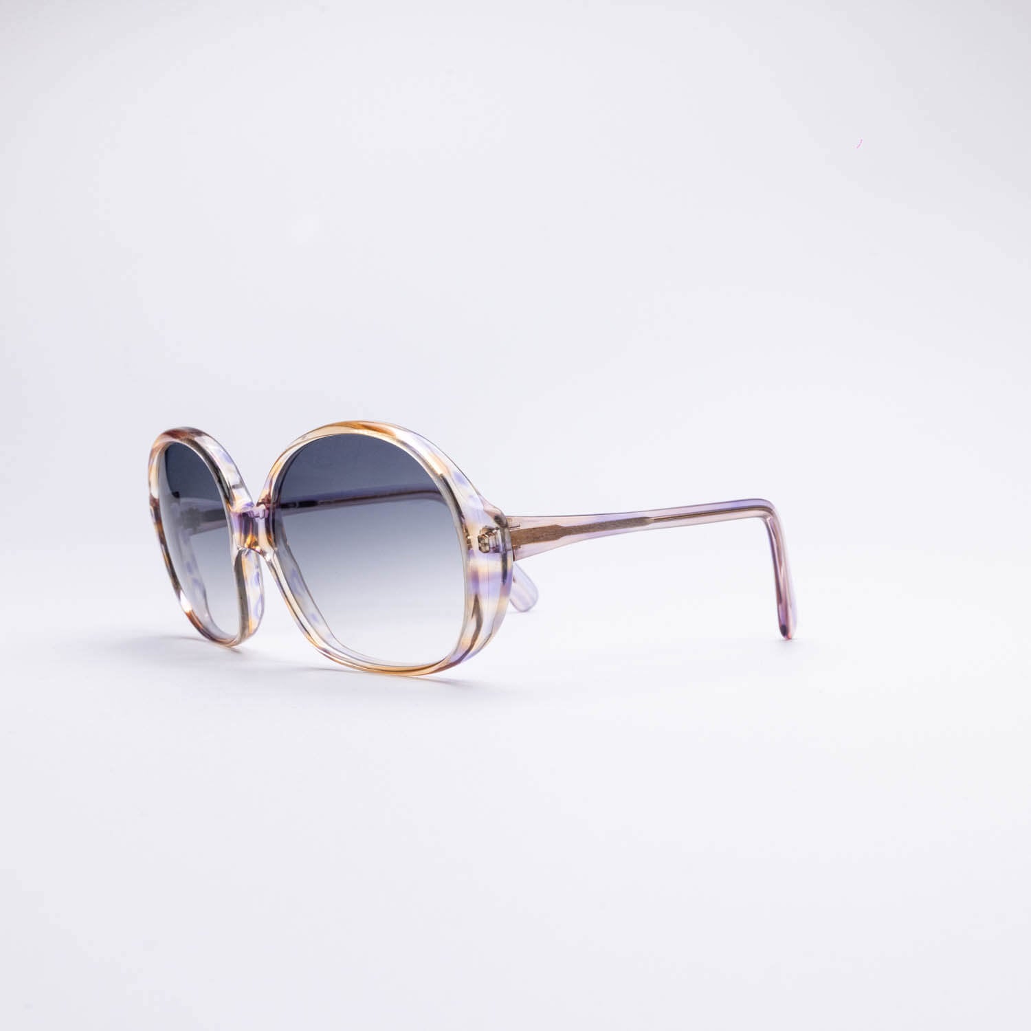 Monture solaire vintage Inconnue 001 80s — Seconde Édition Montréal 3