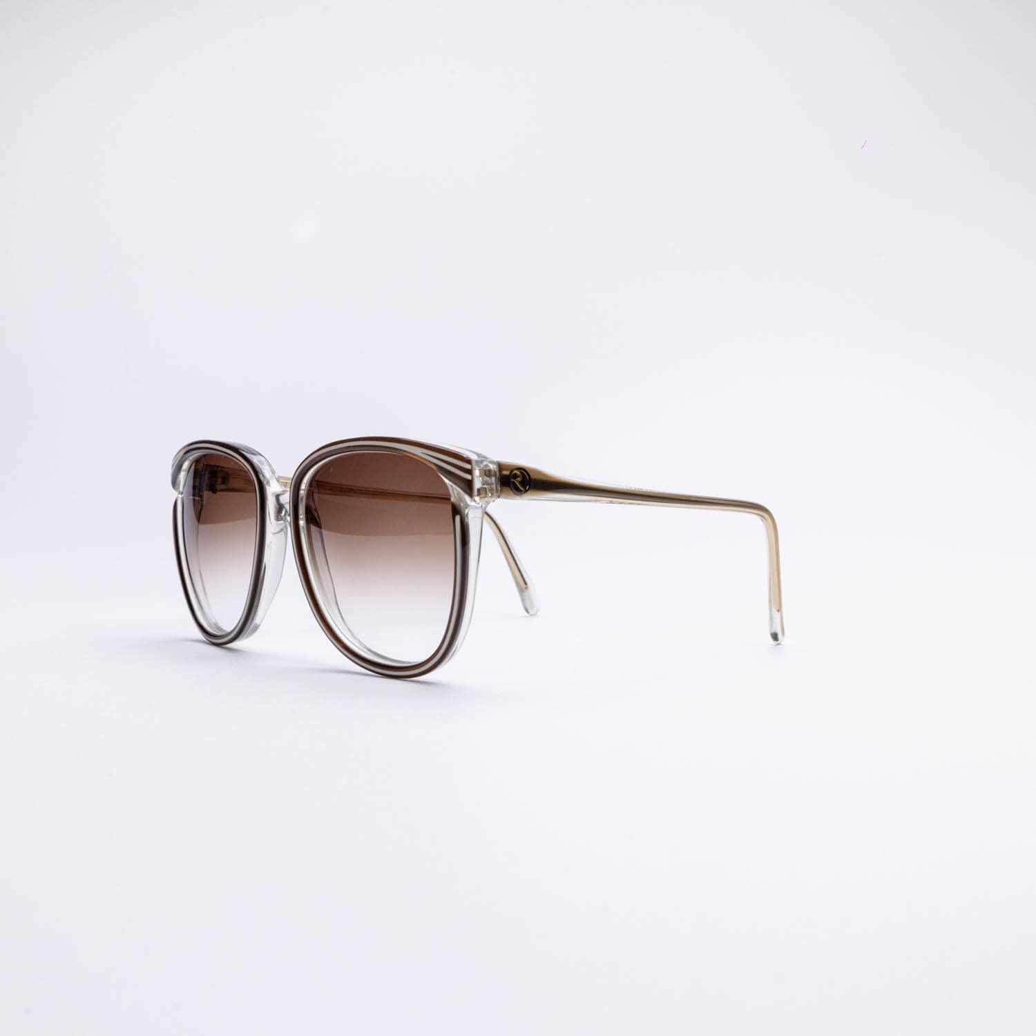 Monture solaire vintage Rochas 511 90s — Seconde Édition Montréal 2