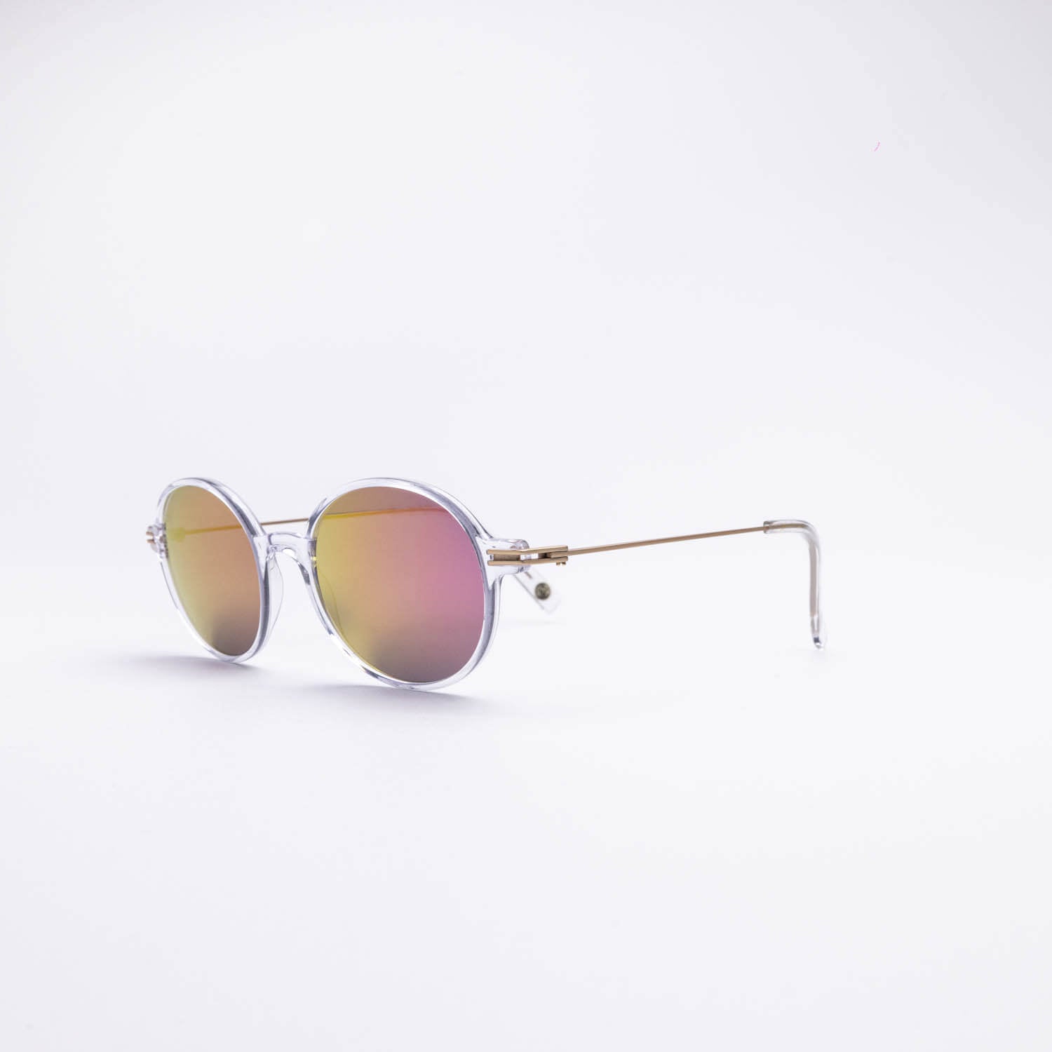 Monture solaire vintage John Lennon JOS 58 2000s — Seconde Édition Montréal 2