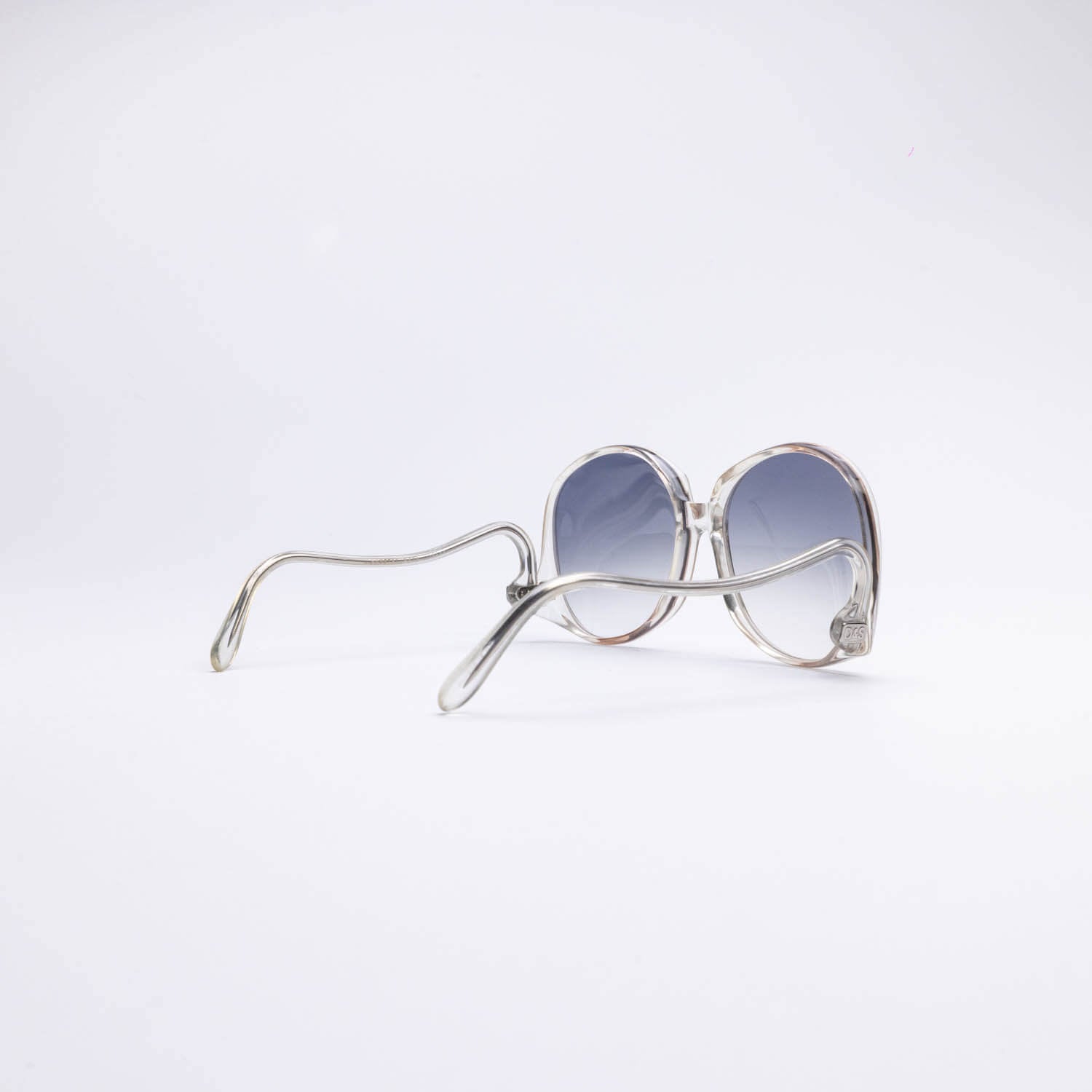 Monture solaire vintage D & S 960 80s — Seconde Édition Montréal 3