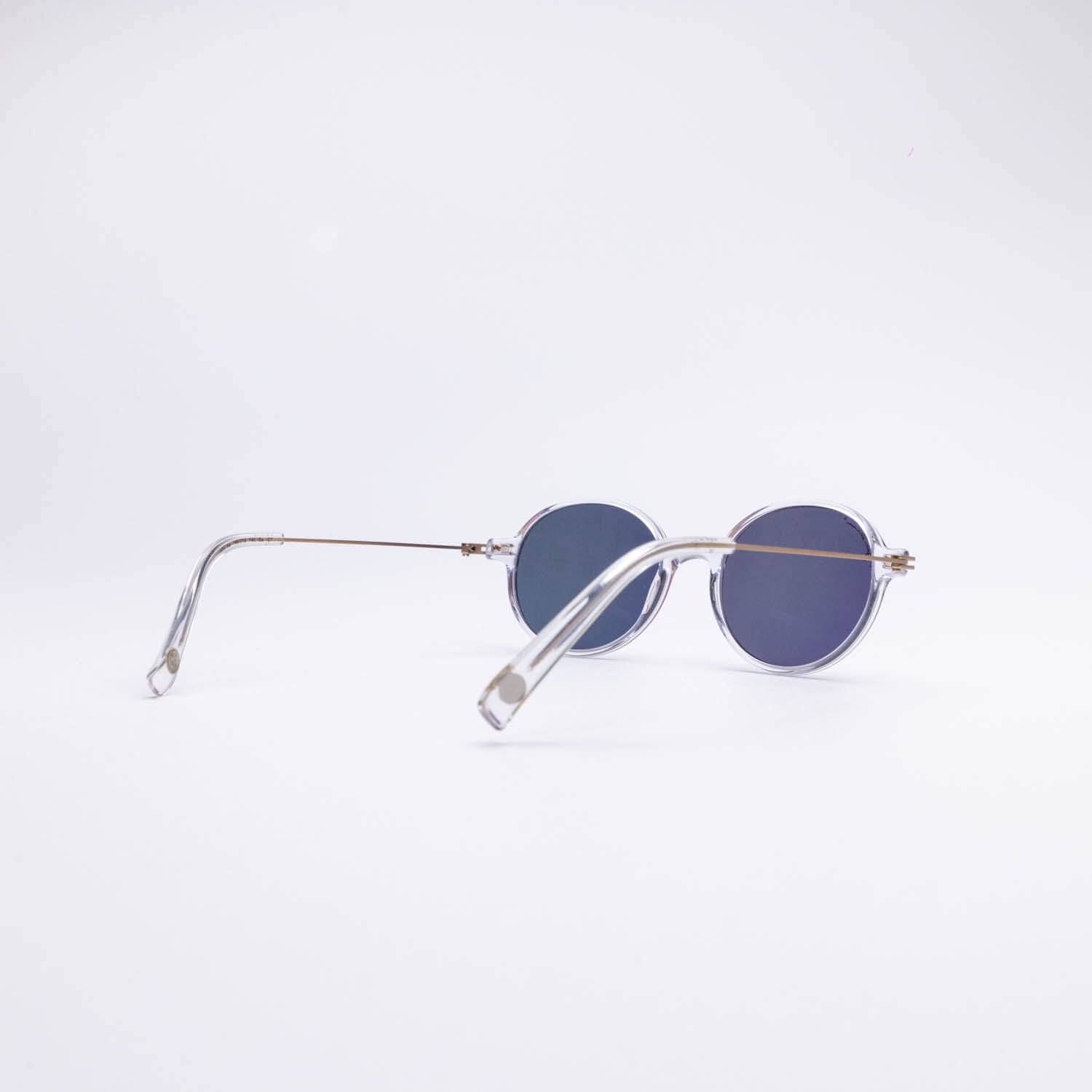 Monture solaire vintage John Lennon JOS 58 2000s — Seconde Édition Montréal 3