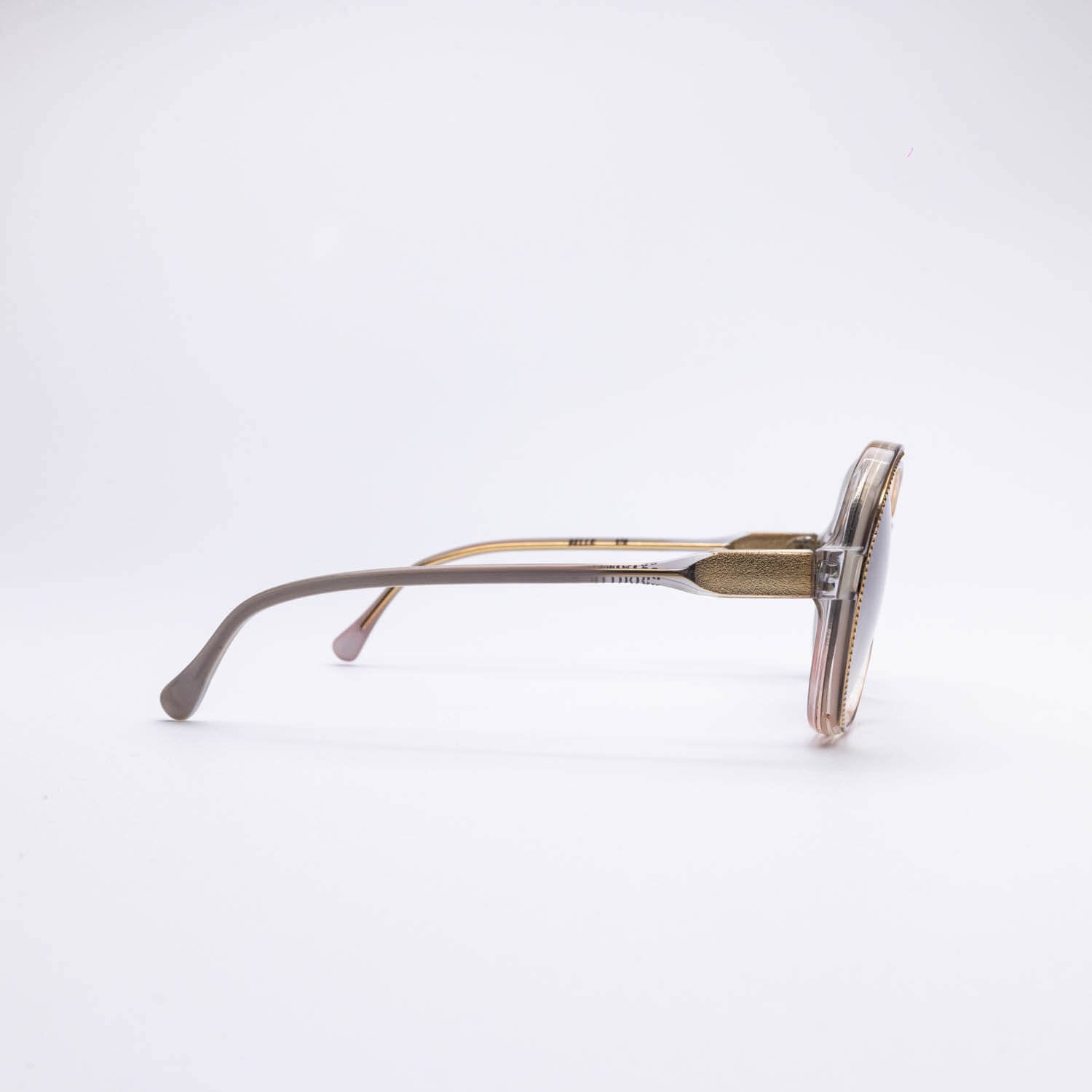 Monture solaire vintage Brigitte Bardot Belle 570 70s — Seconde Édition Montréal 3