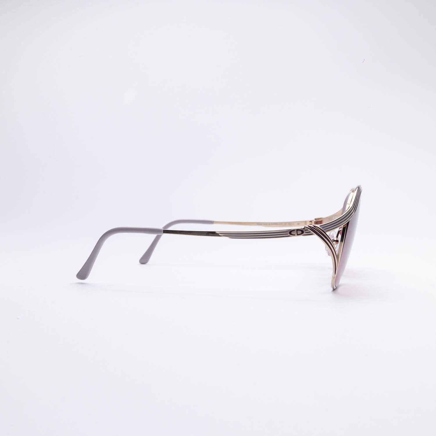 Monture solaire vintage Christian Dior 2375 90s — Seconde Édition Montréal 3