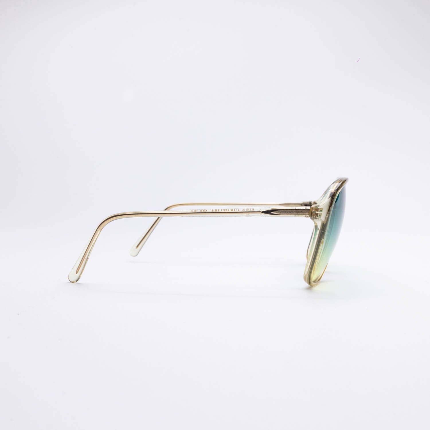 Monture solaire vintage Safilo Sporting 80s — Seconde Édition Montréal 3