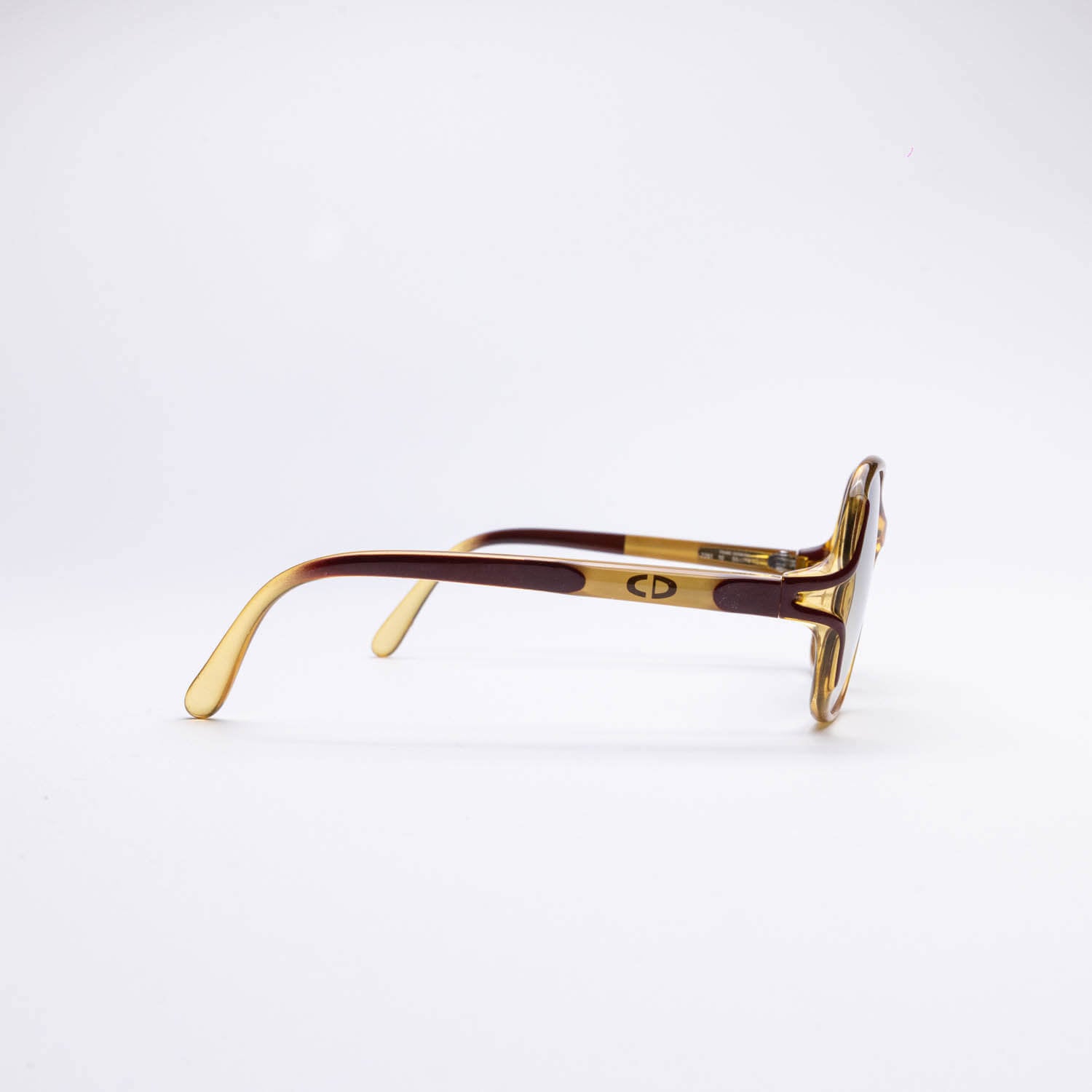 Monture solaire vintage Christian Dior 2261 80s — Seconde Édition Montréal 3