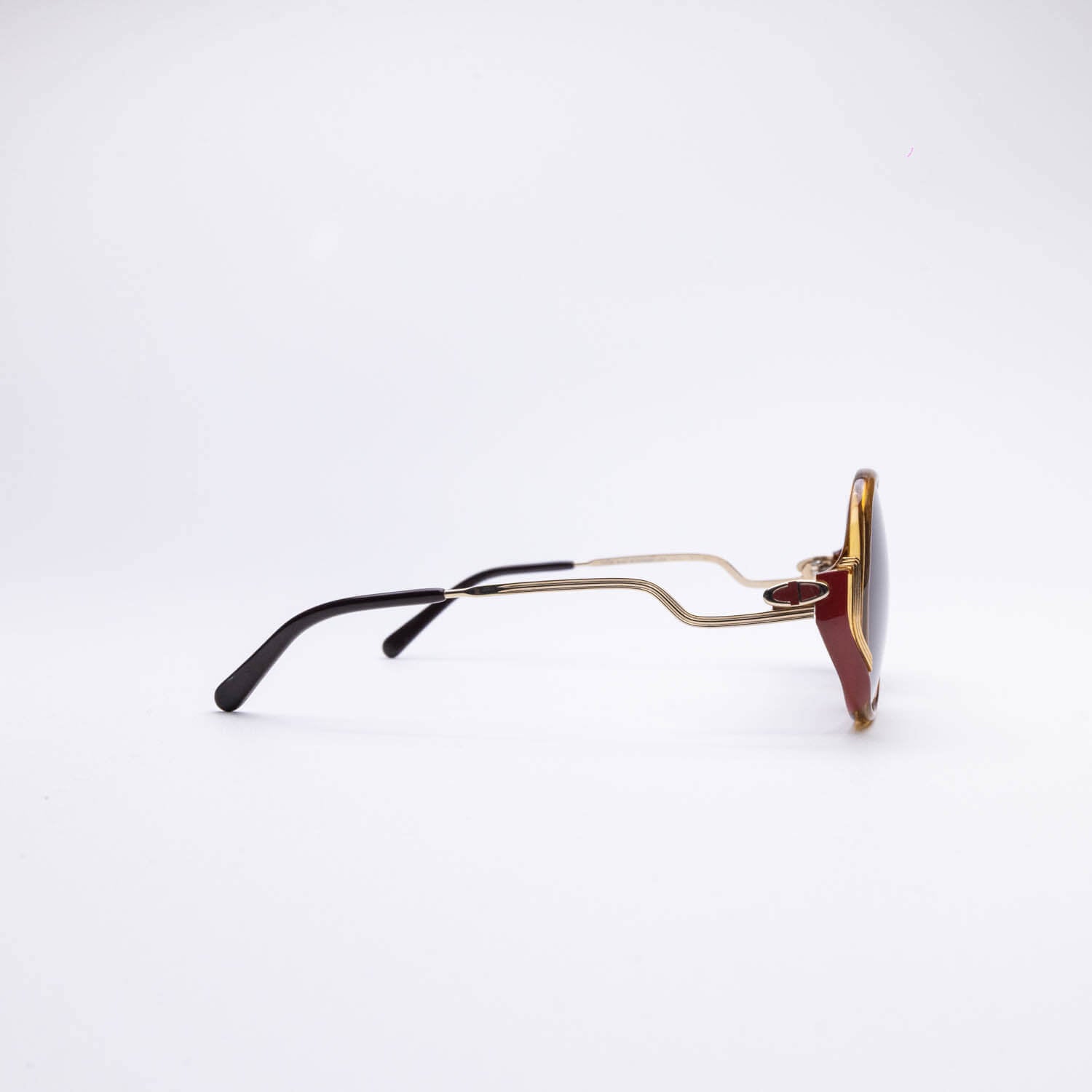 Monture solaire vintage Christian Dior 2234 80s — Seconde Édition Montréal 3