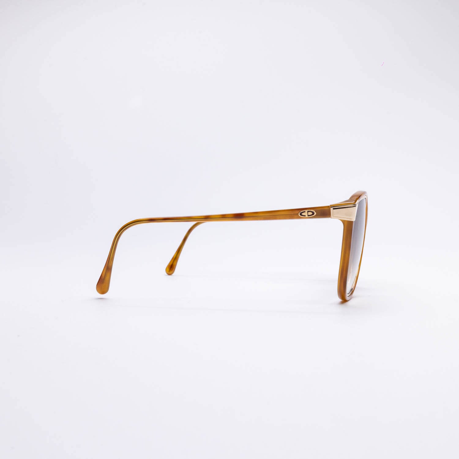 Monture solaire vintage Christian Dior 2546 80s — Seconde Édition Montréal 3