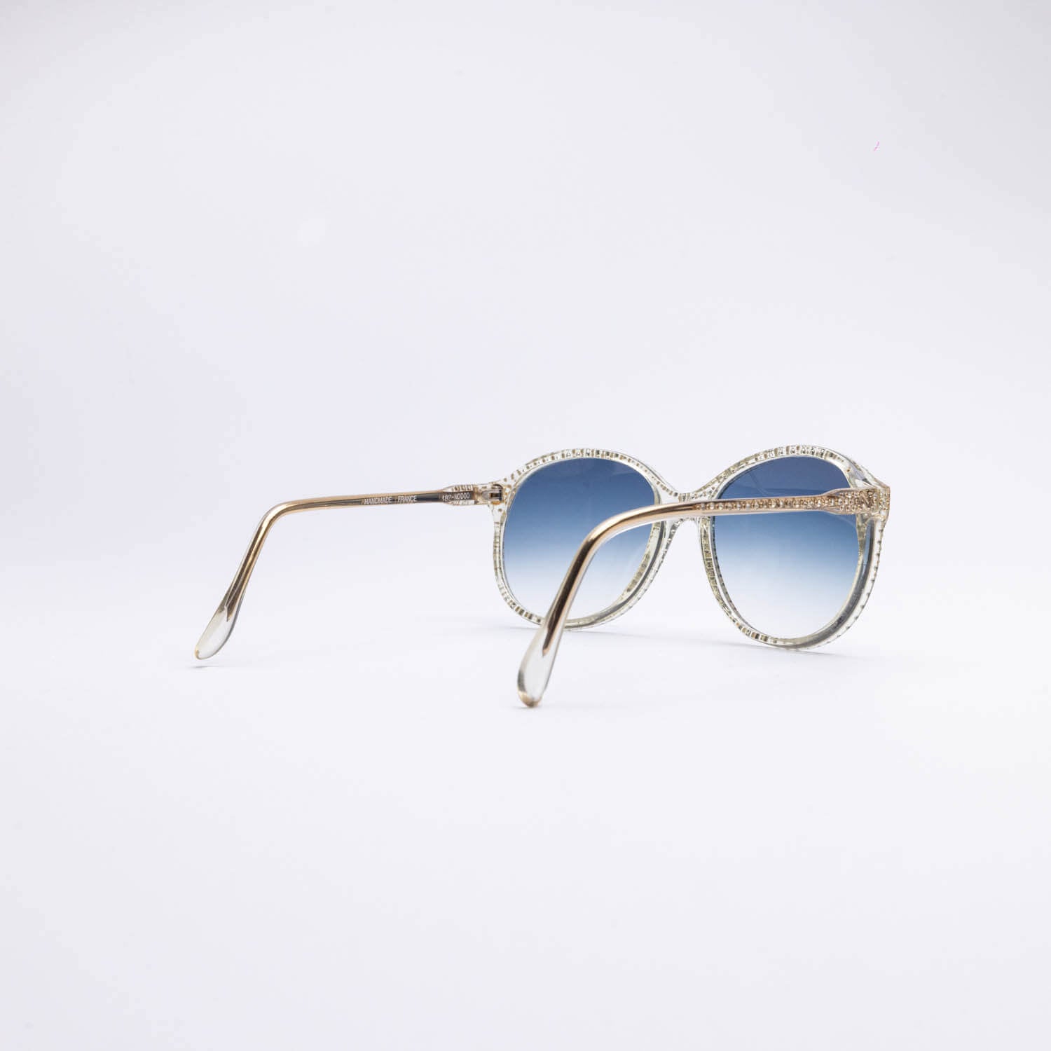 Monture solaire vintage Nina Ricci 182 80s — Seconde Édition Montréal 4
