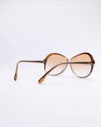 Monture solaire vintage Yves Saint-Laurent 31-253 80s — Seconde Édition Montréal 4
