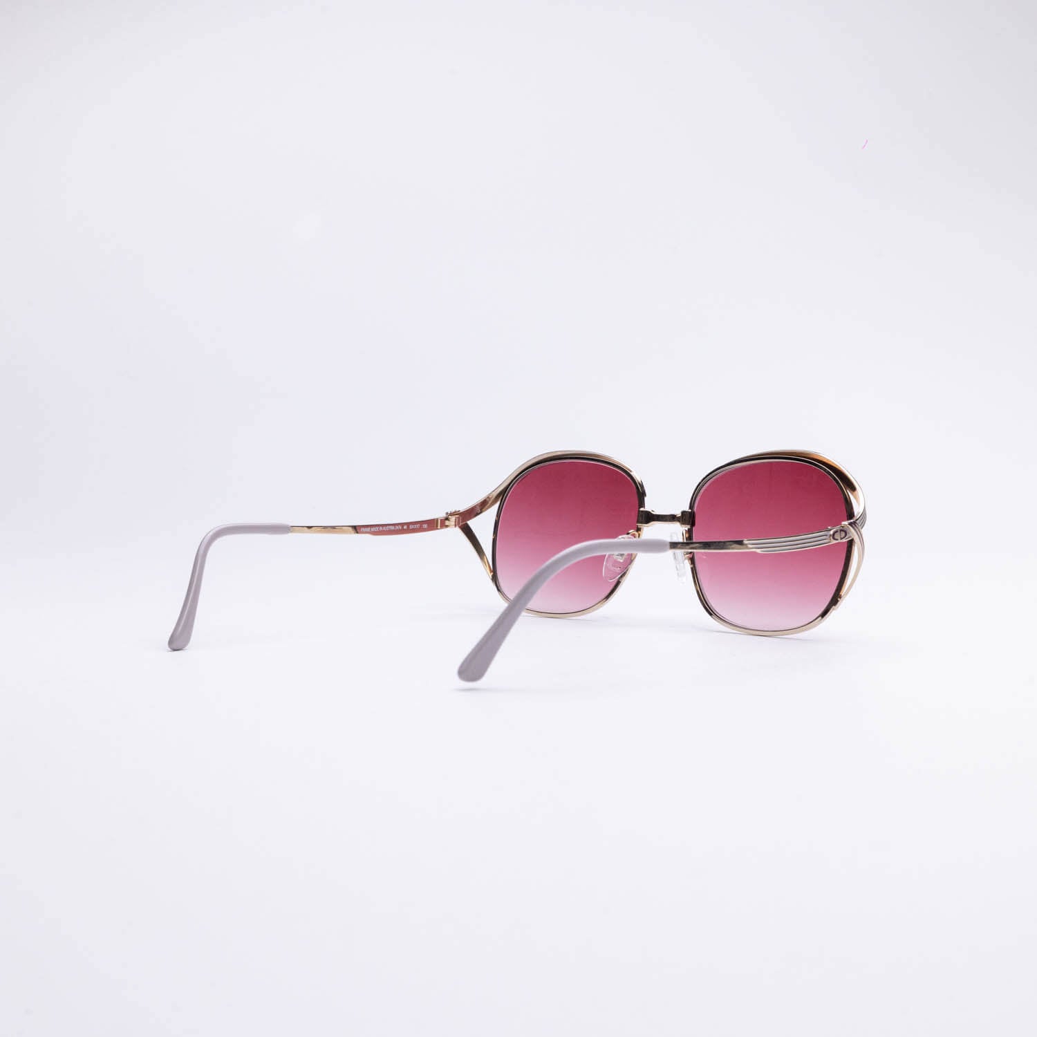 Monture solaire vintage Christian Dior 2375 90s — Seconde Édition Montréal 4