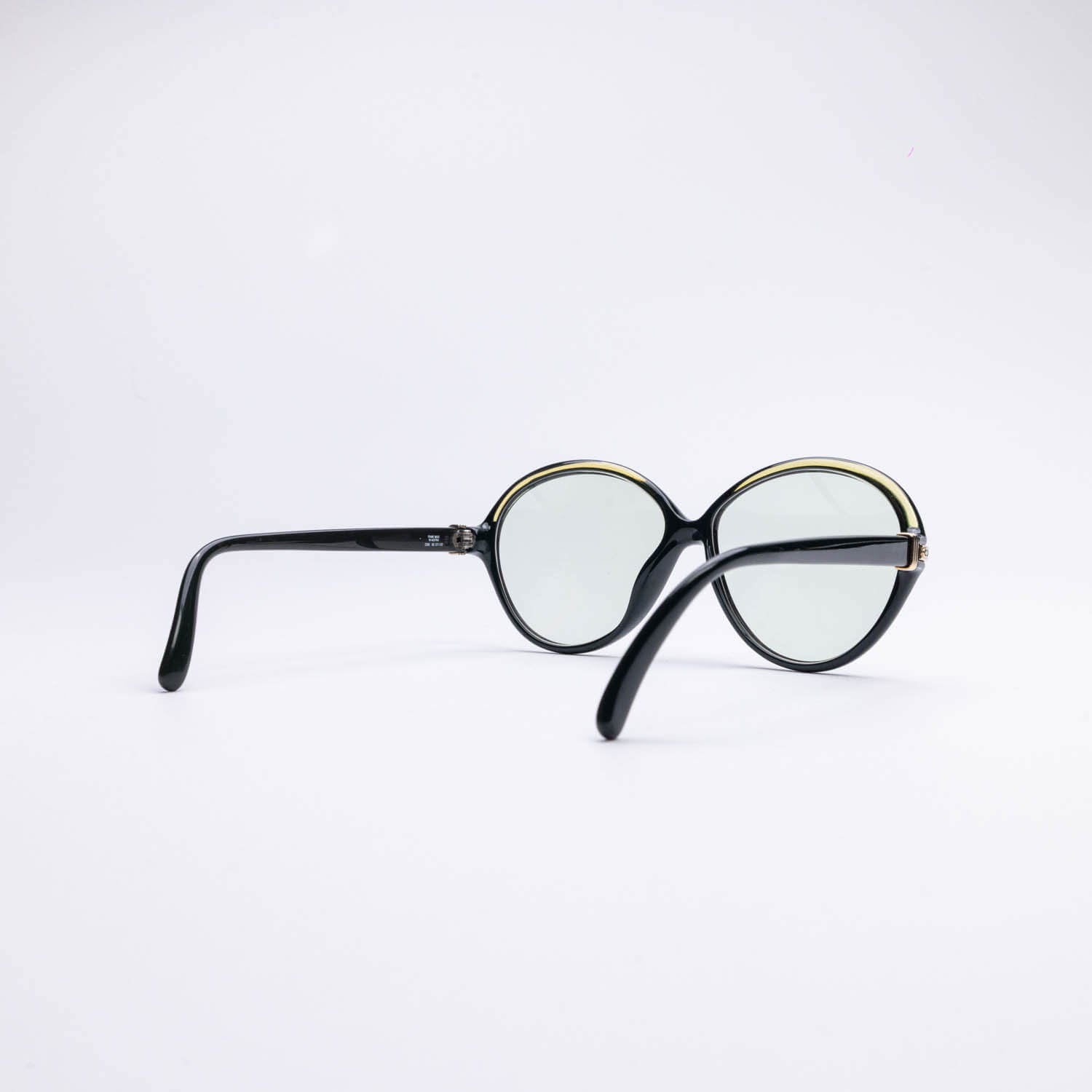 Monture solaire vintage Christian Dior 2308 80s — Seconde Édition Montréal 4