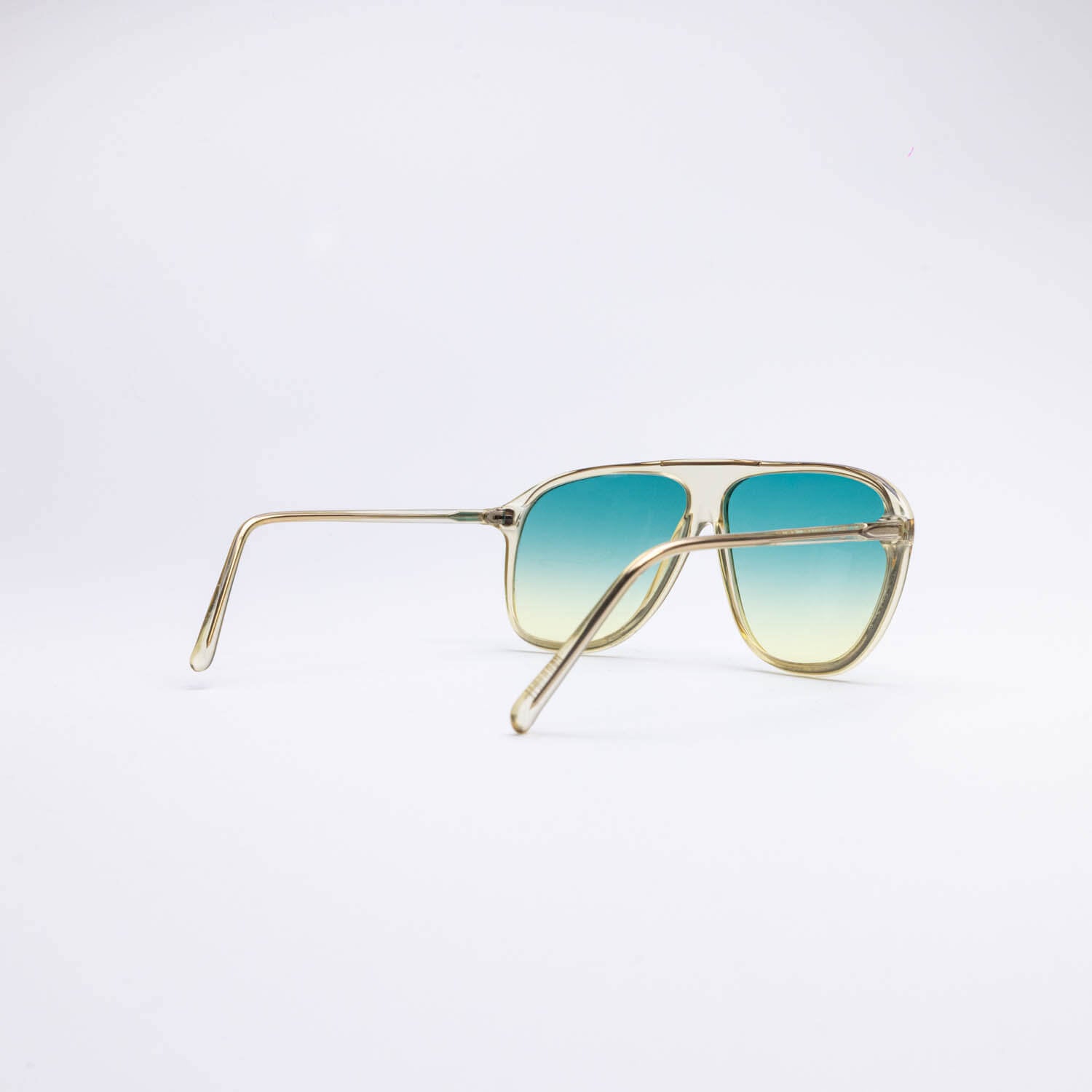 Monture solaire vintage Safilo Sporting 80s — Seconde Édition Montréal 4