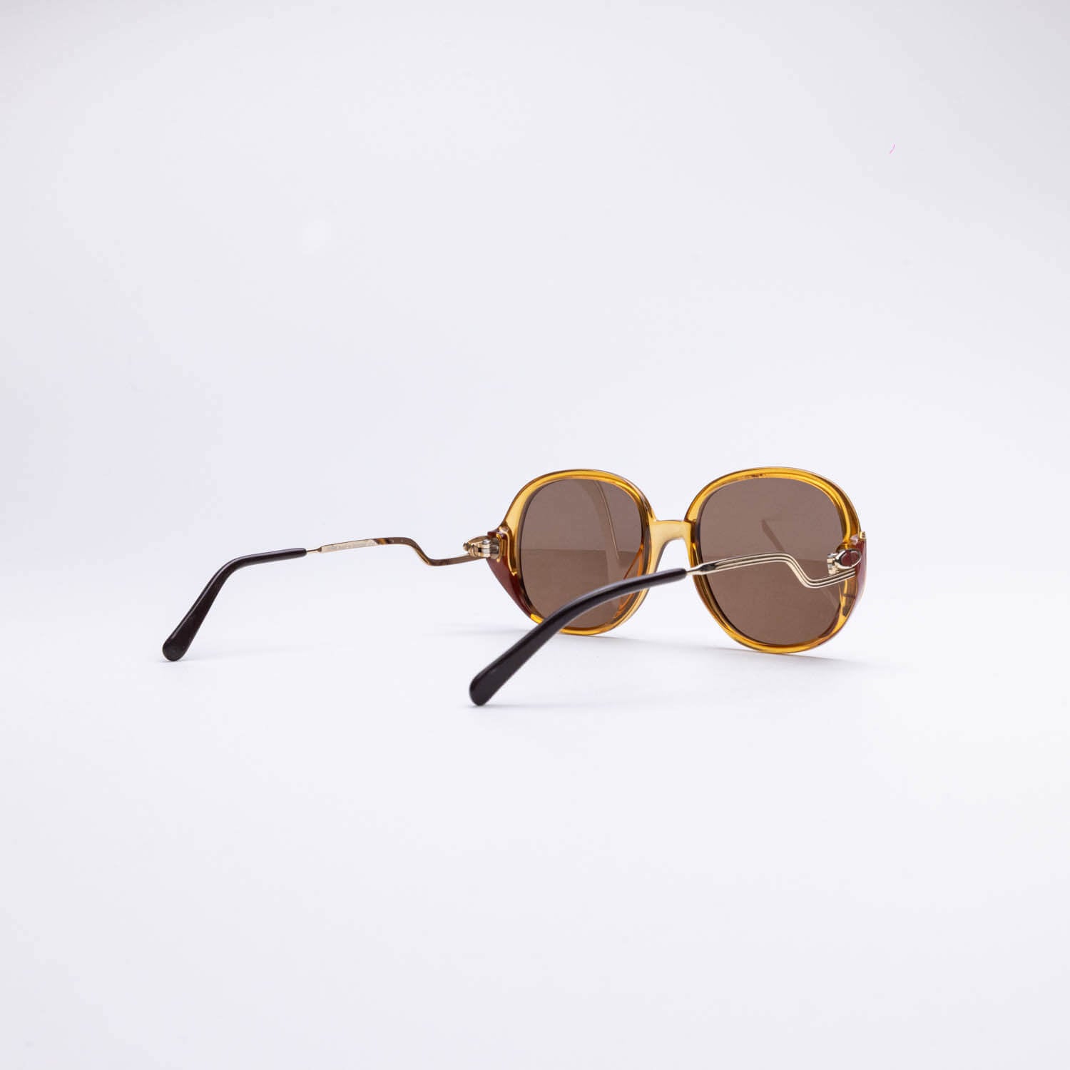 Monture solaire vintage Christian Dior 2234 80s — Seconde Édition Montréal 4